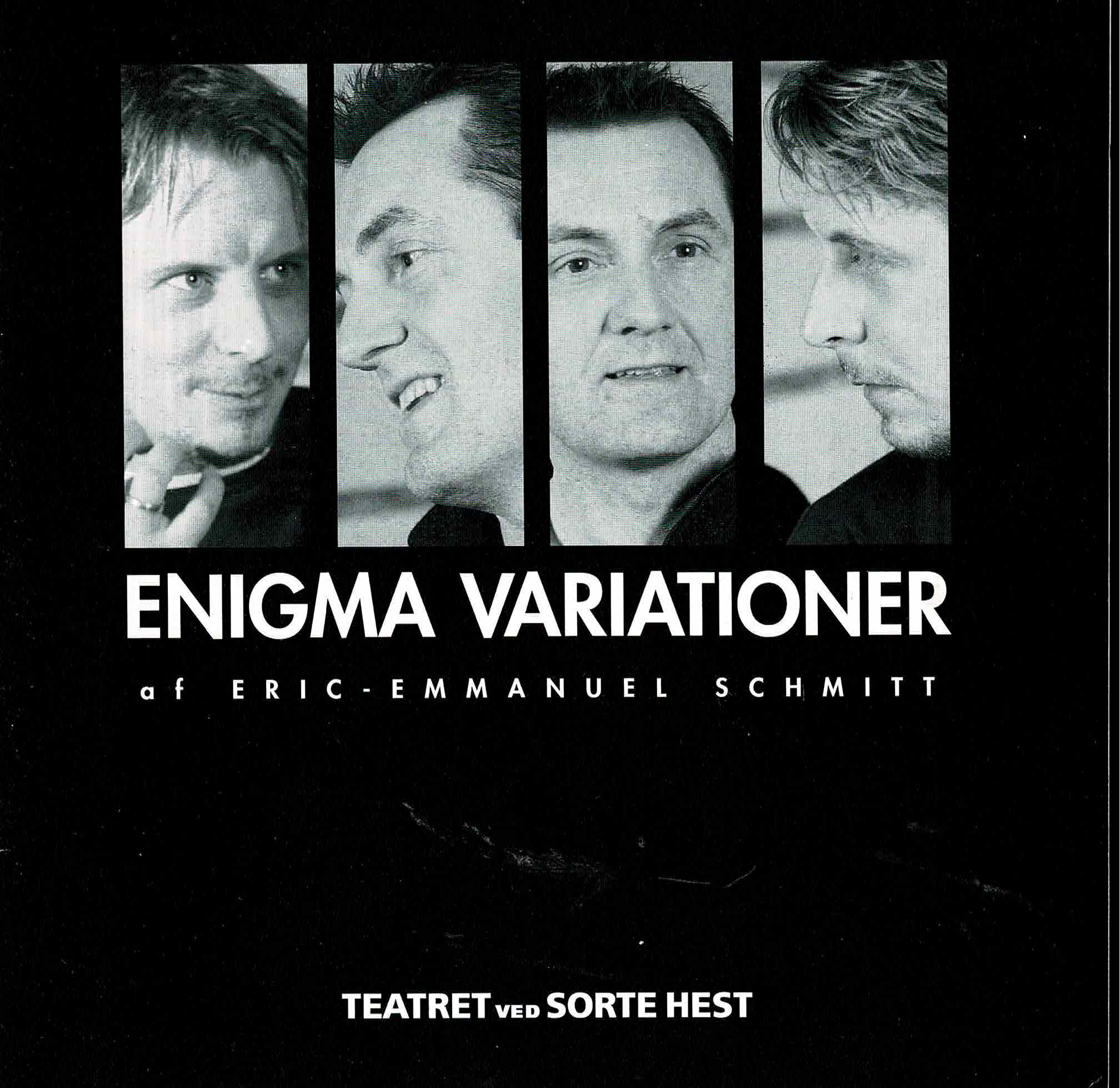 ENIGMA VARIATIONER 2002