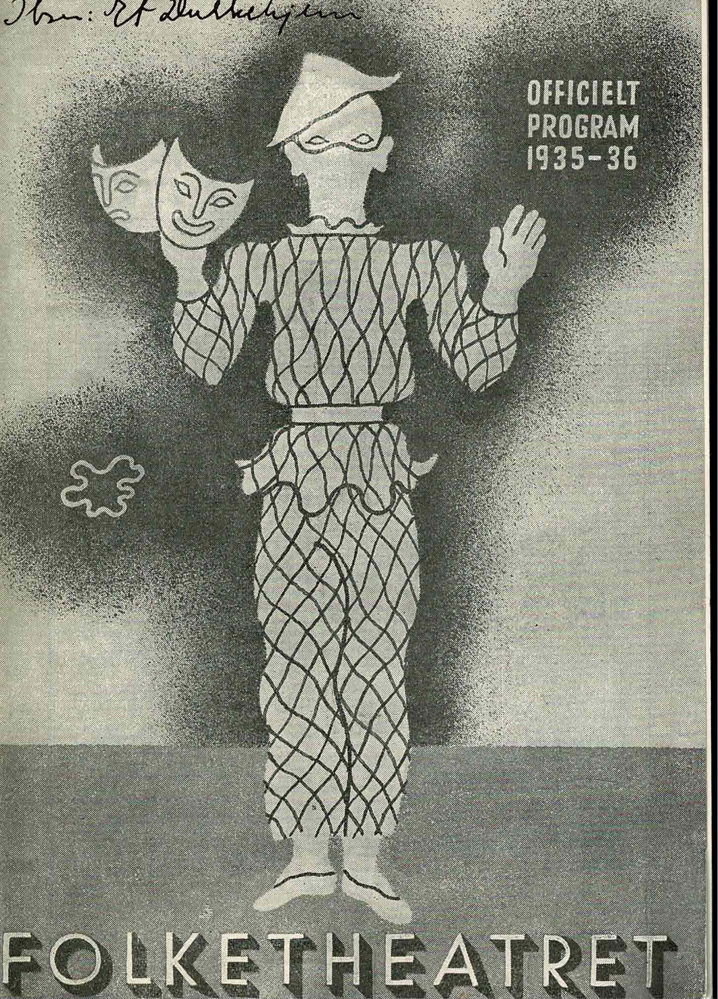 ET DUKKEHJEM MARTS 1936