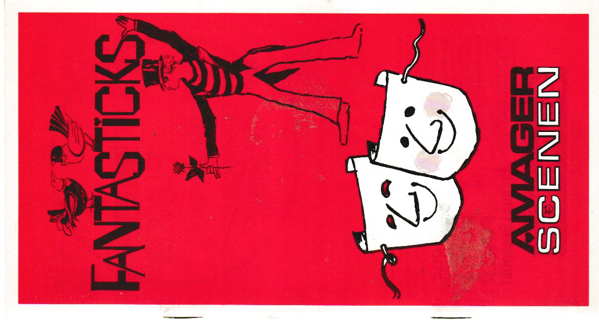 fANTASTICKS 1980