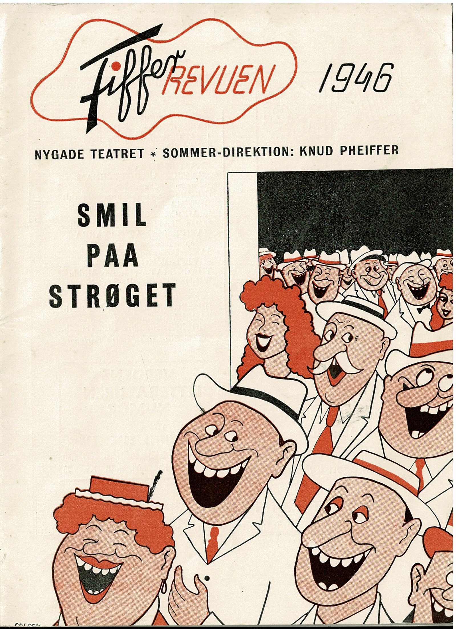 FIFFERREVYEN 1946