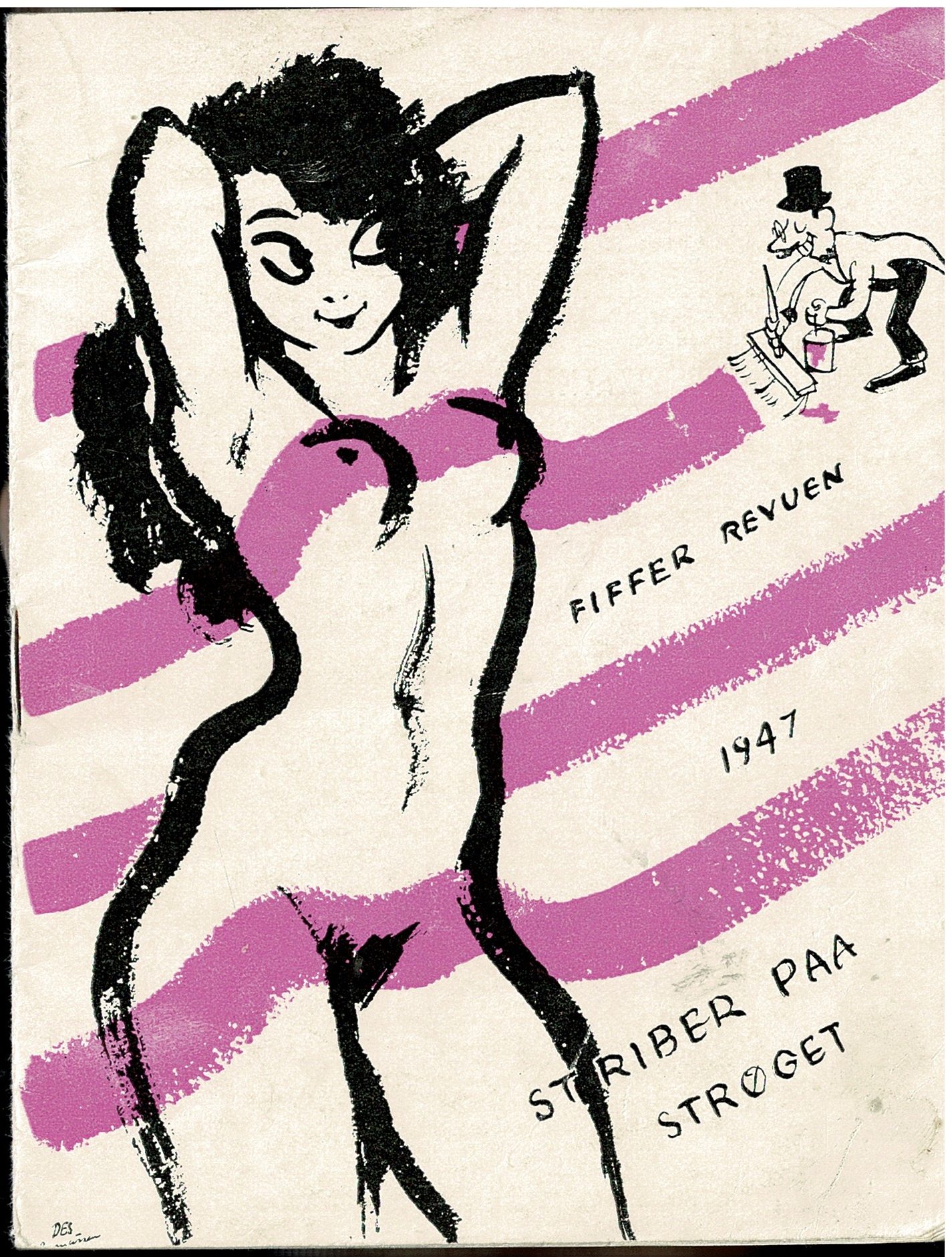 FIFFERREVYEN 1947