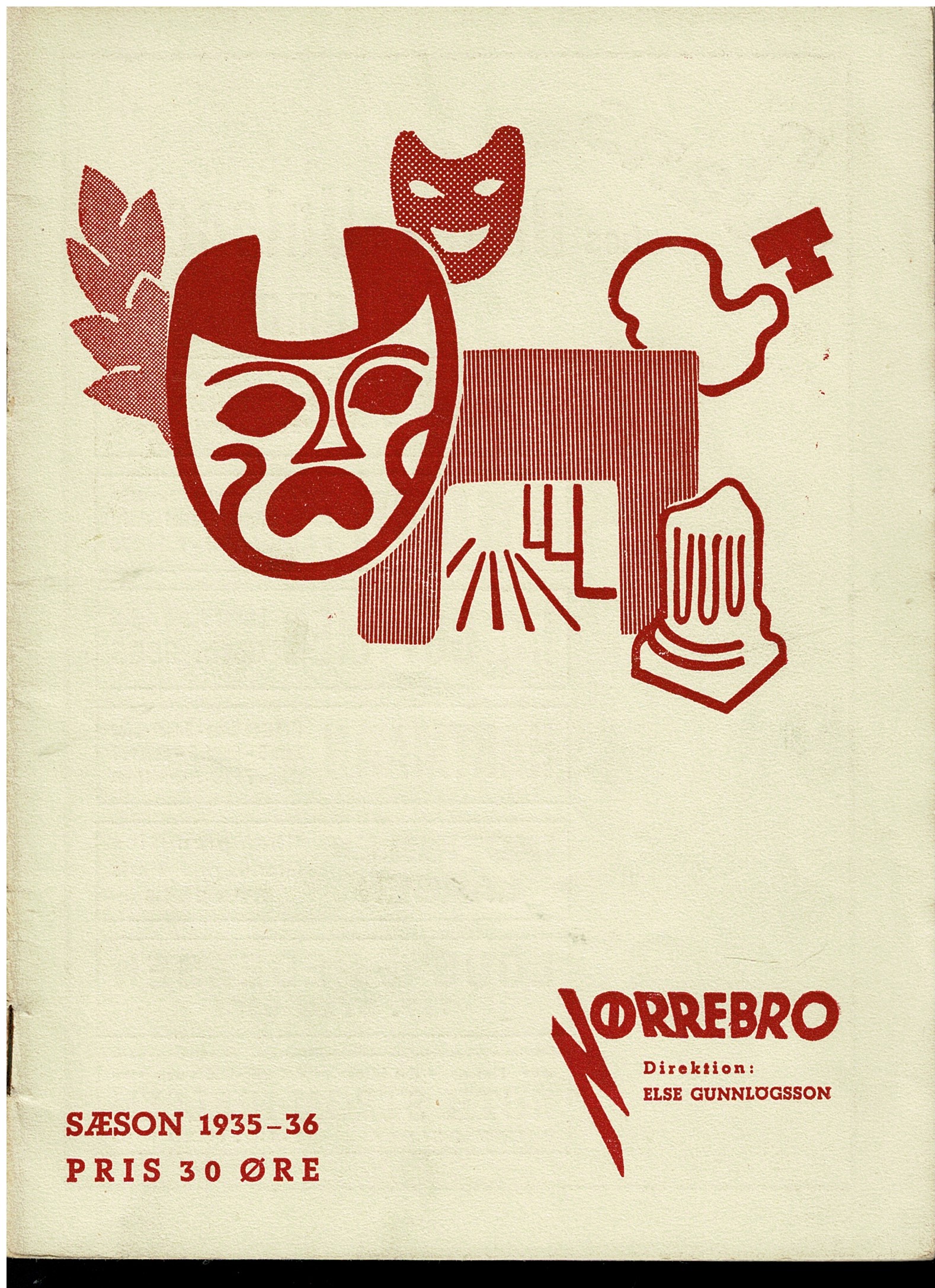 PARASITTERNE 1935
