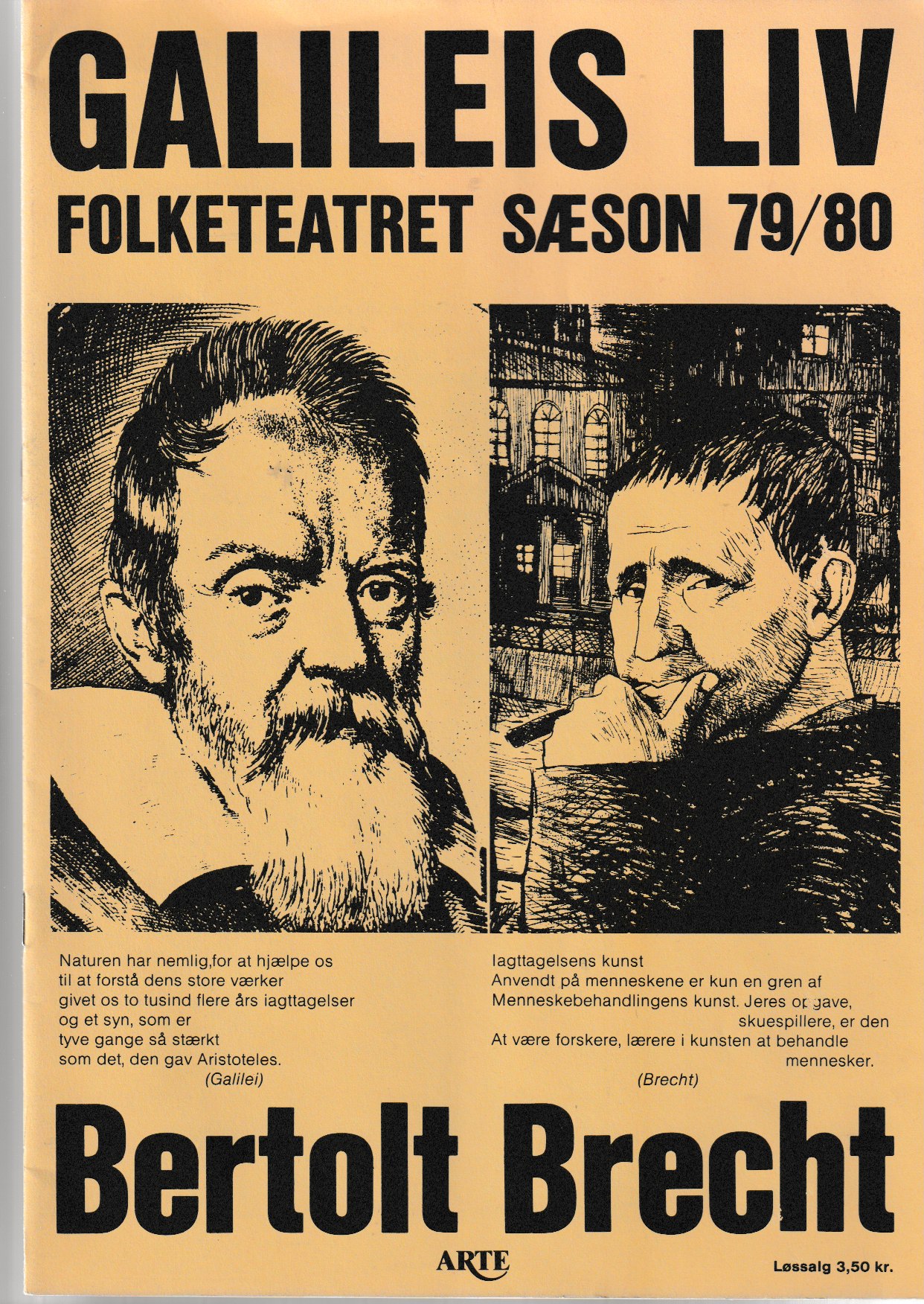 GALILEIS LIV 1979