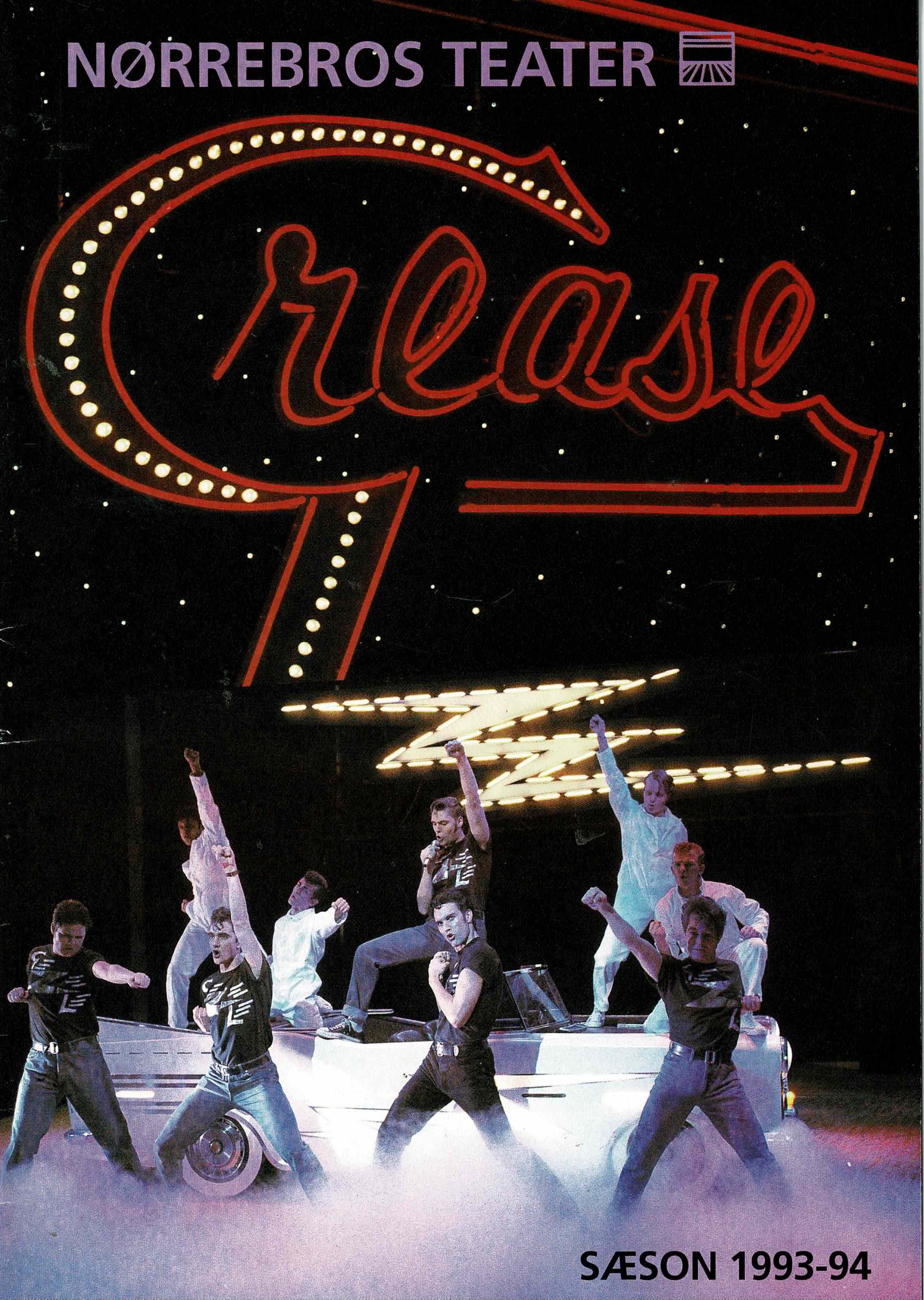 GREASE 1994 (20 KR.)