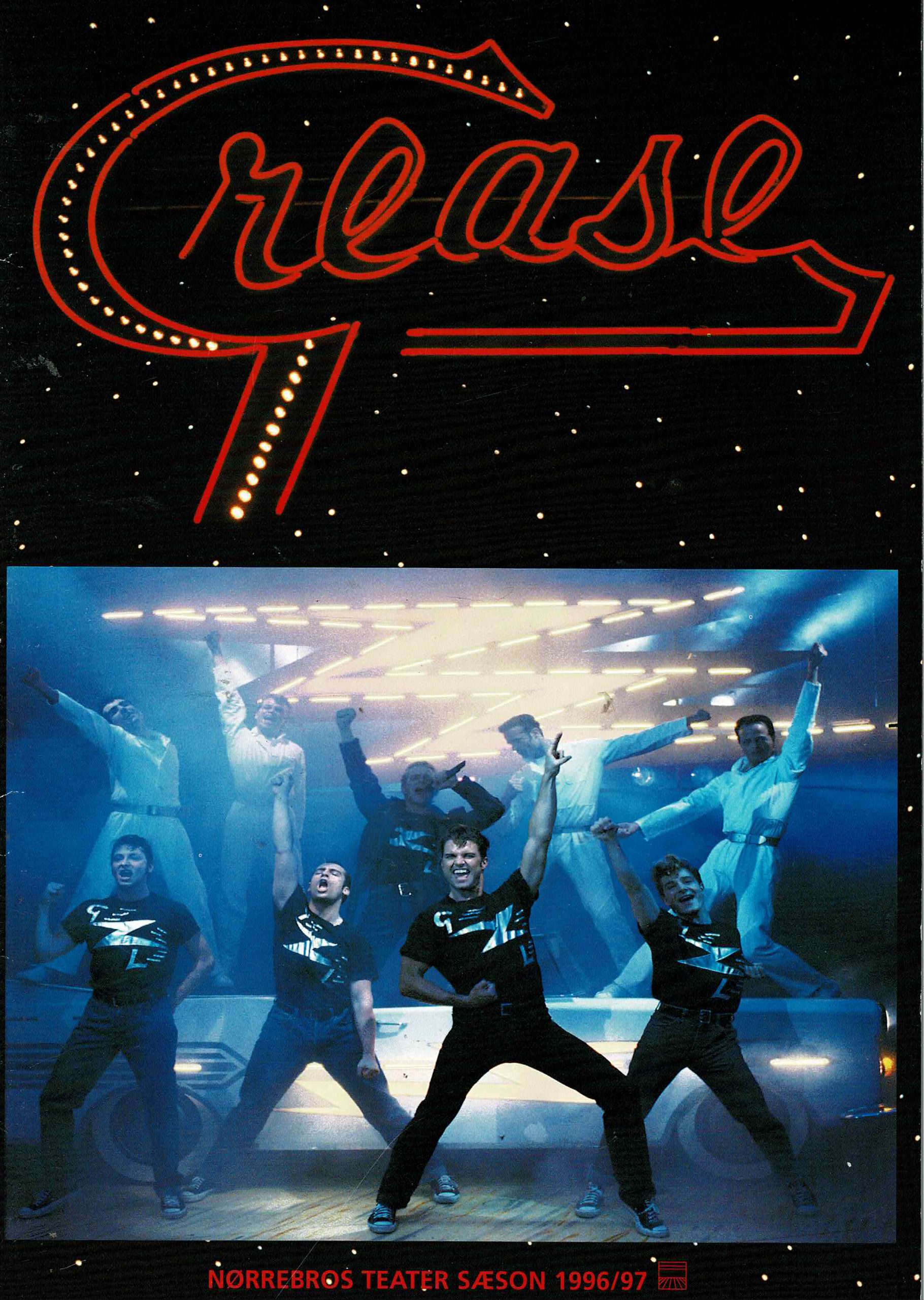 GREASE 1997 (20 KR.)