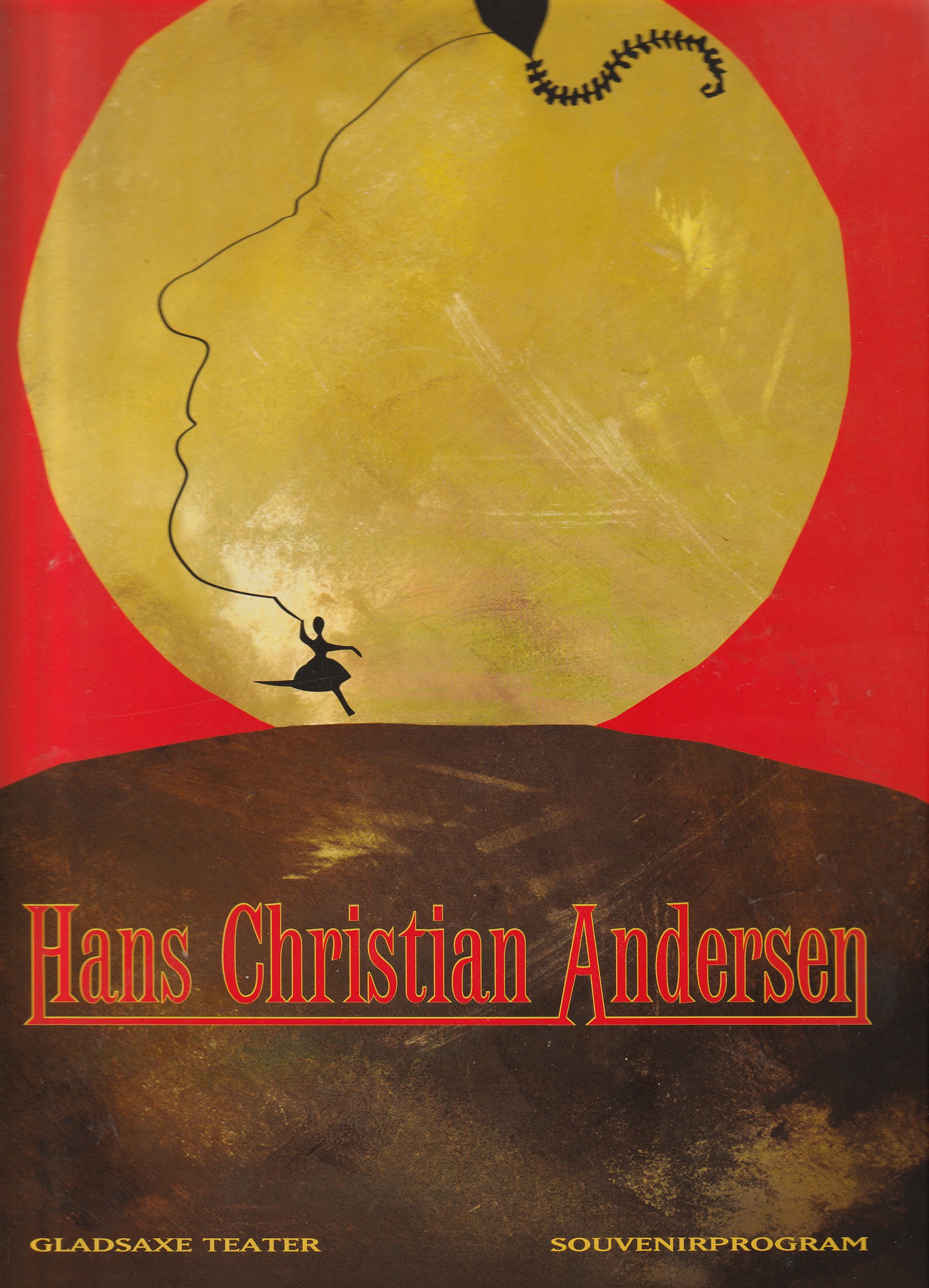 H.C. ANDERSEN 1996 (30 KR.)