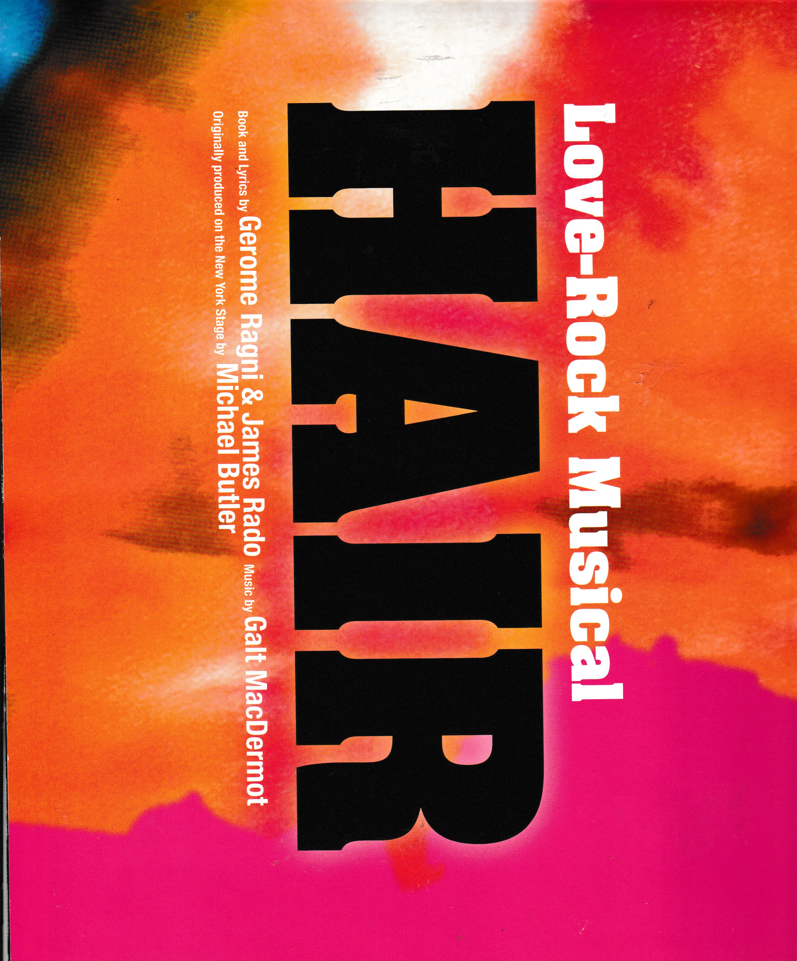 HAIR 2013 (20 KR.)