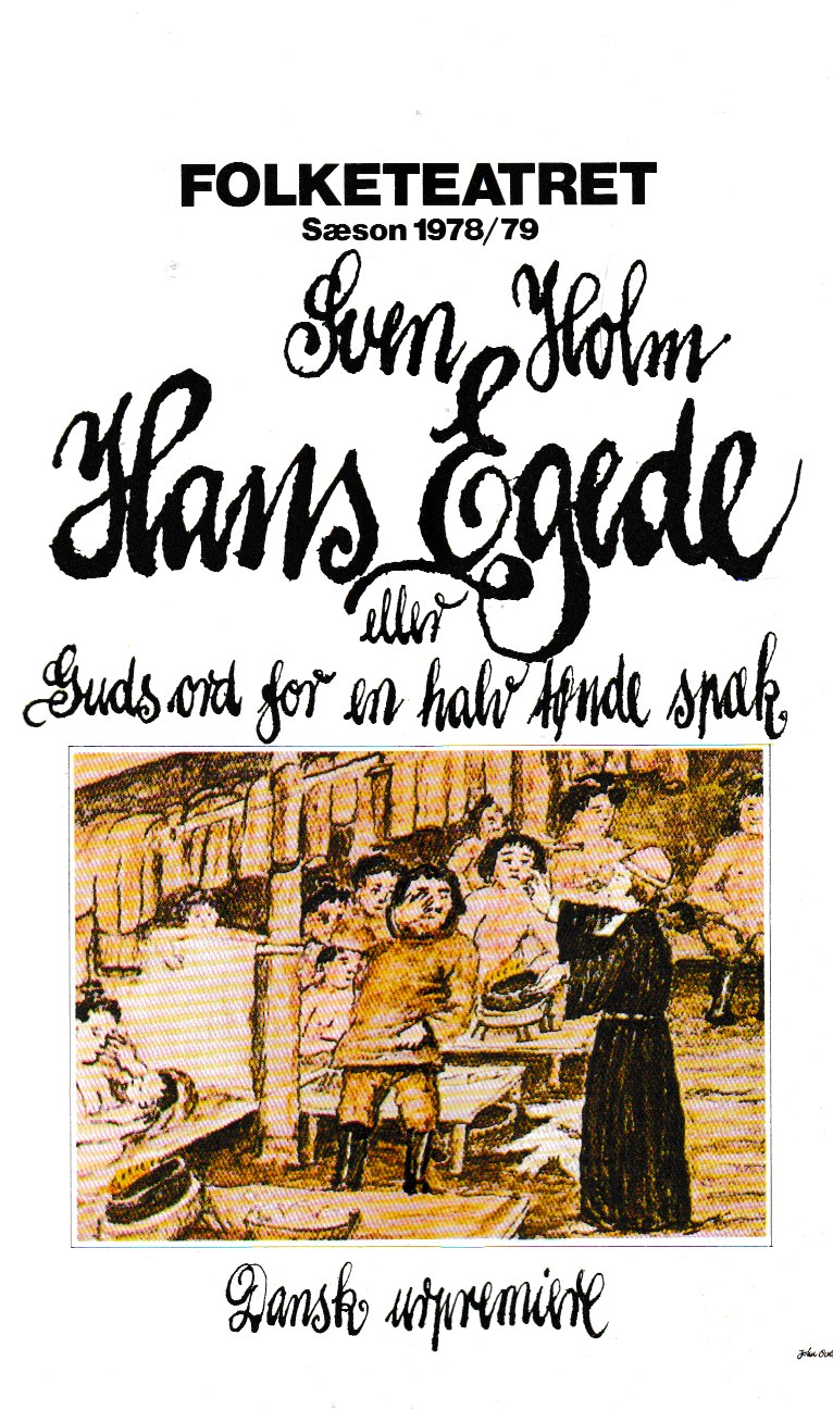 HANS EGEDE 1979 (5 KR.)