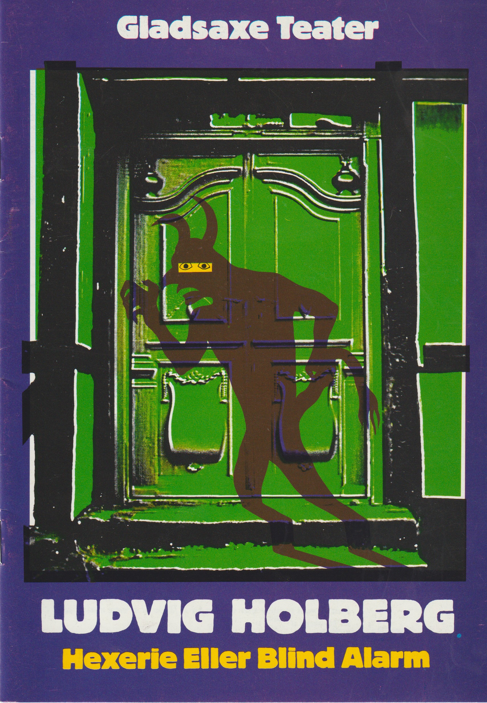 Hexeri eller Blind alarm 1984