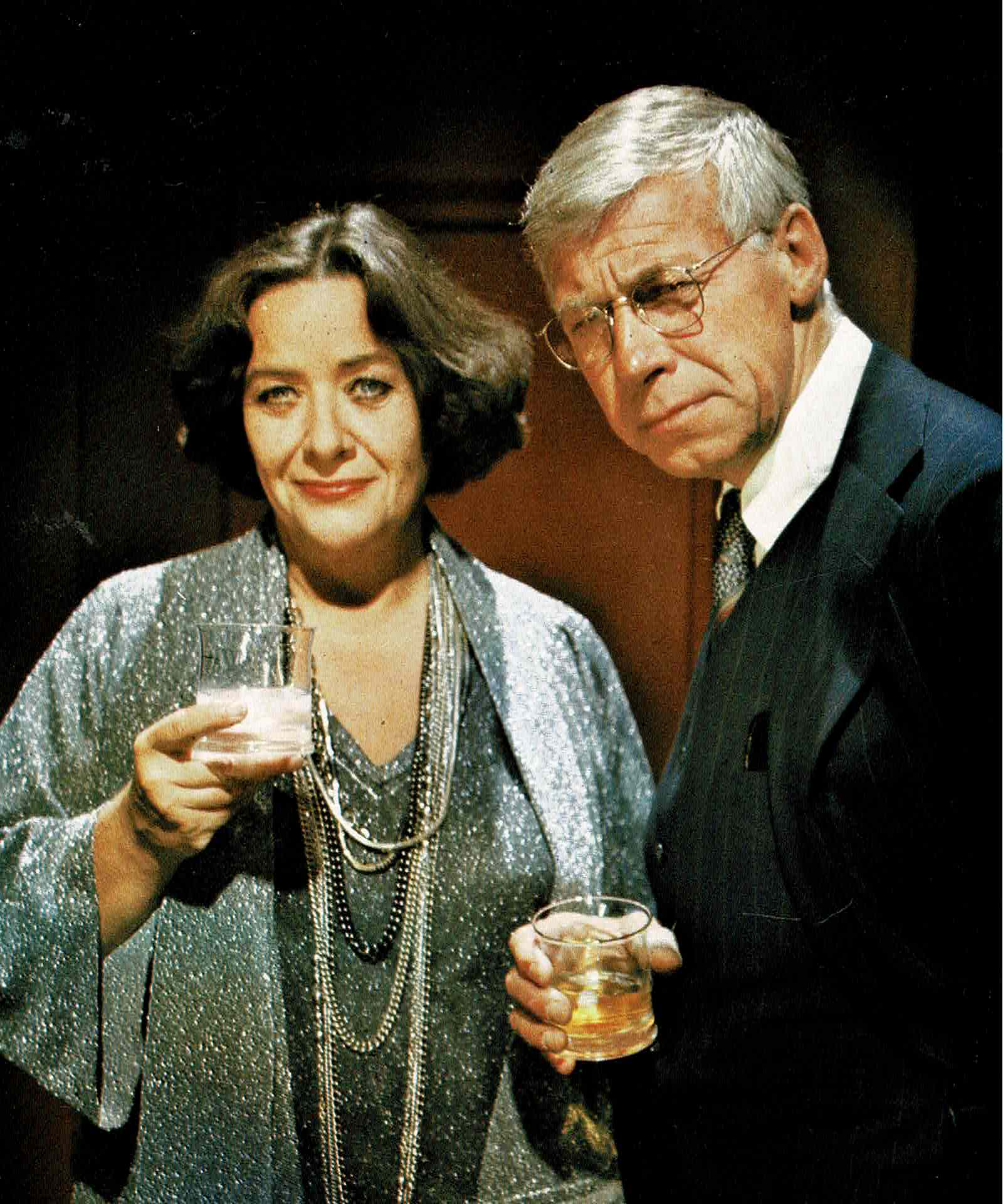 HVEM ER BANGE FOR VIRGINIA WOOLF 1977