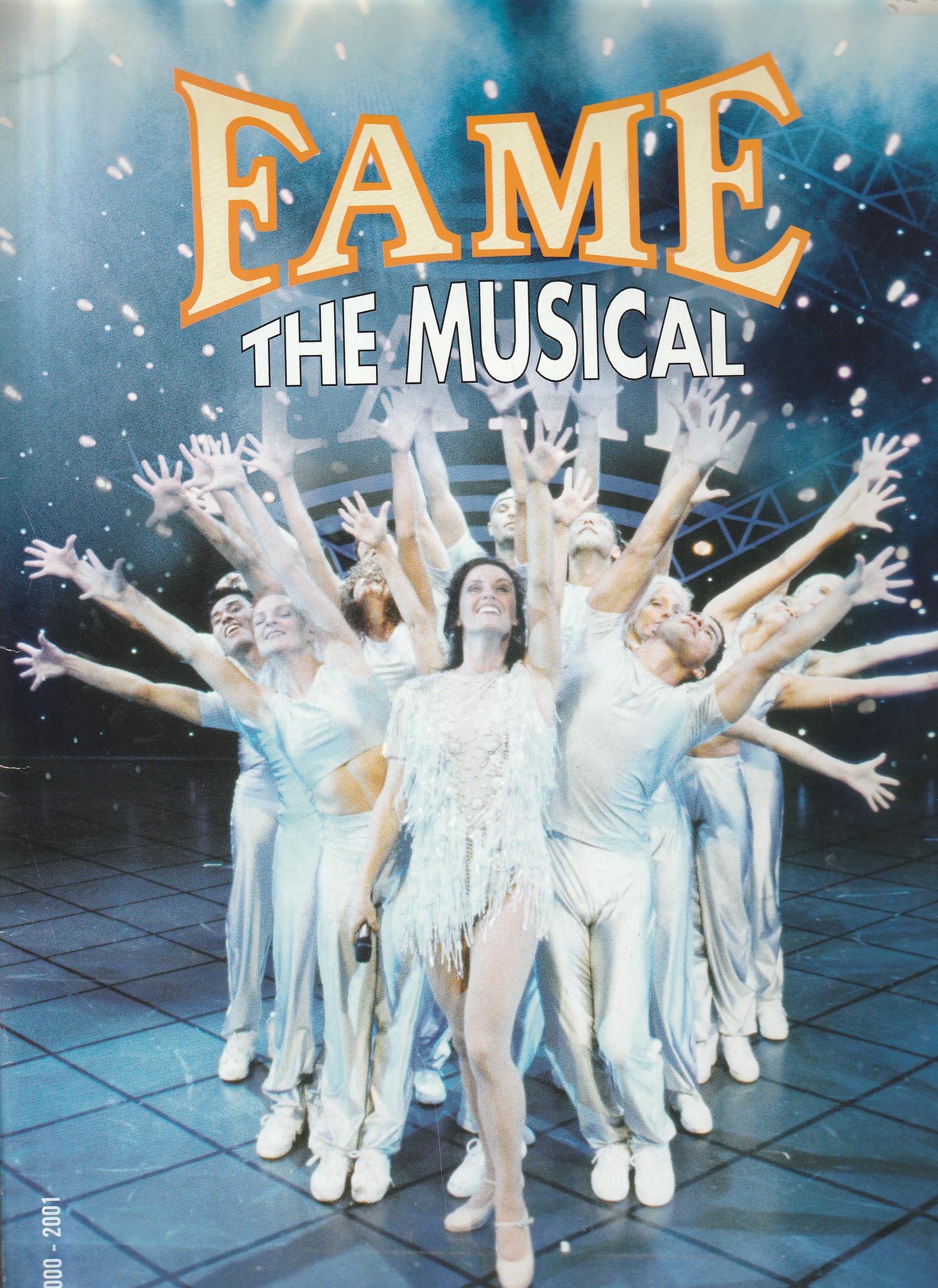 FAME 2000 (STORT PROGRAM) (25 KR.)