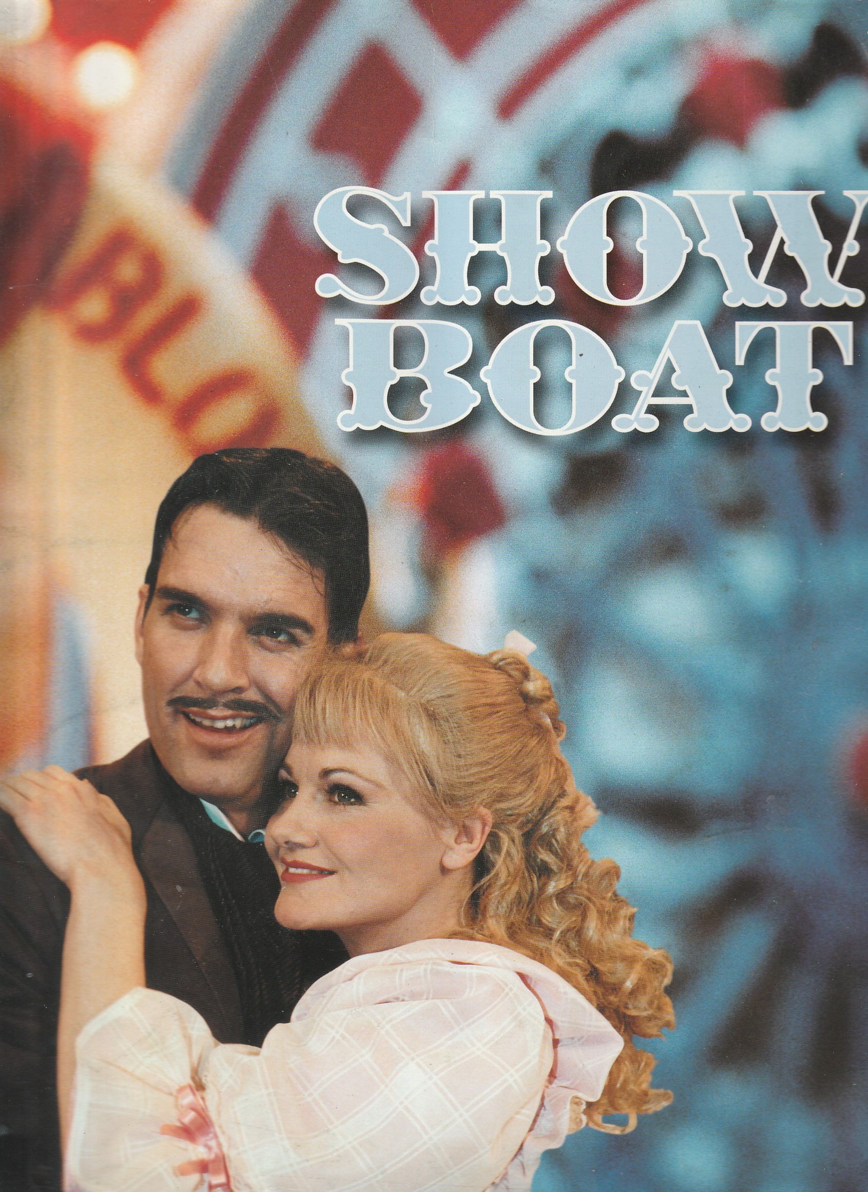 SHOWBOAT 2000 (STORT PROGRAM) (30 KR.)