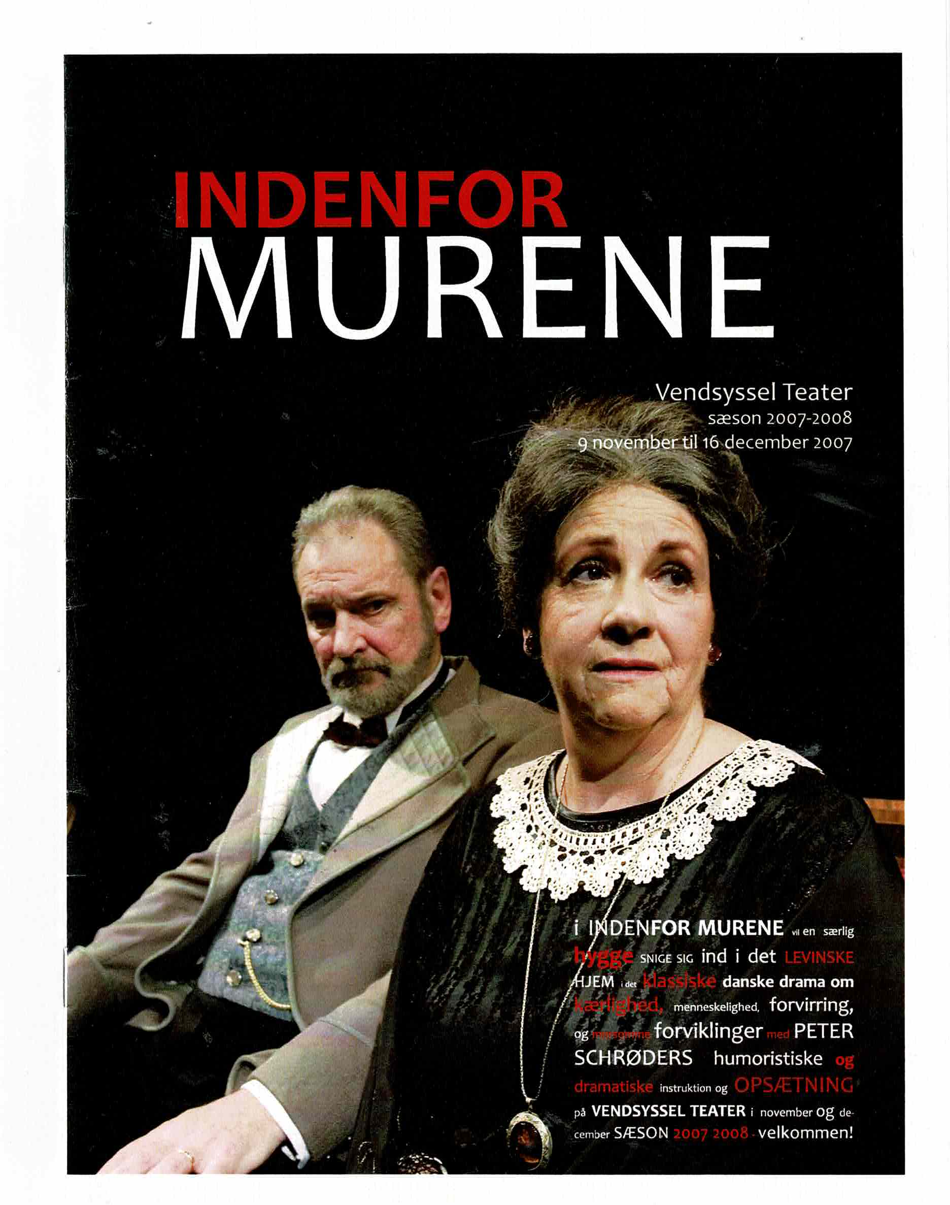 INDENFOR MURENE 2007