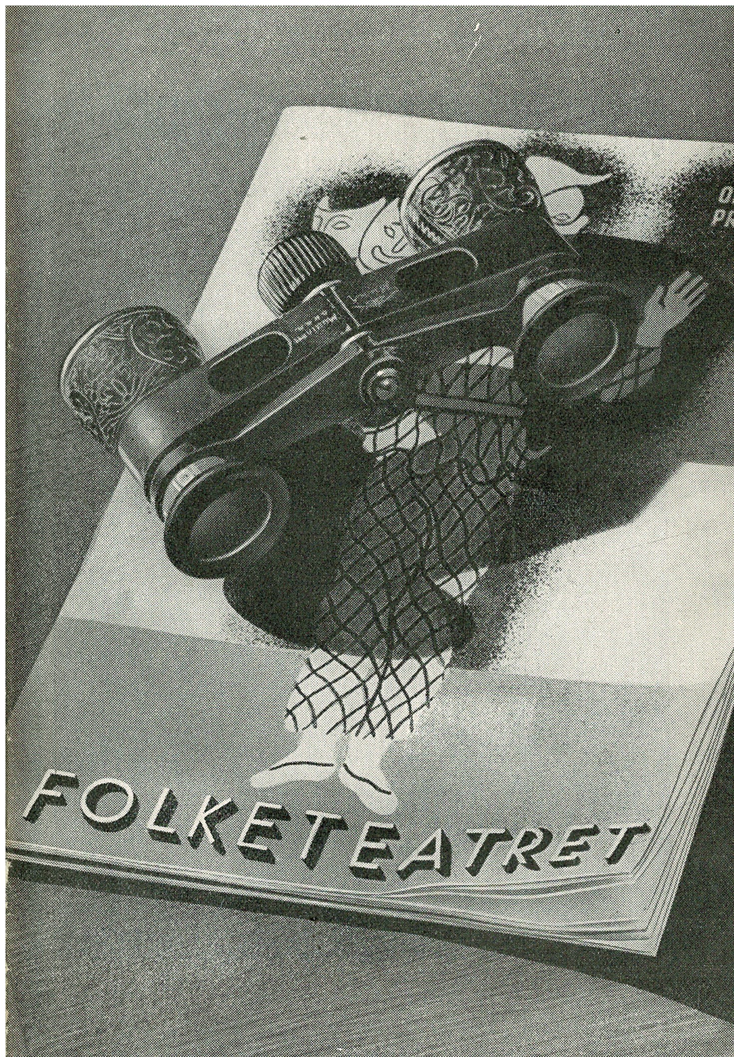 JEPPE PAA BJERGET 1941