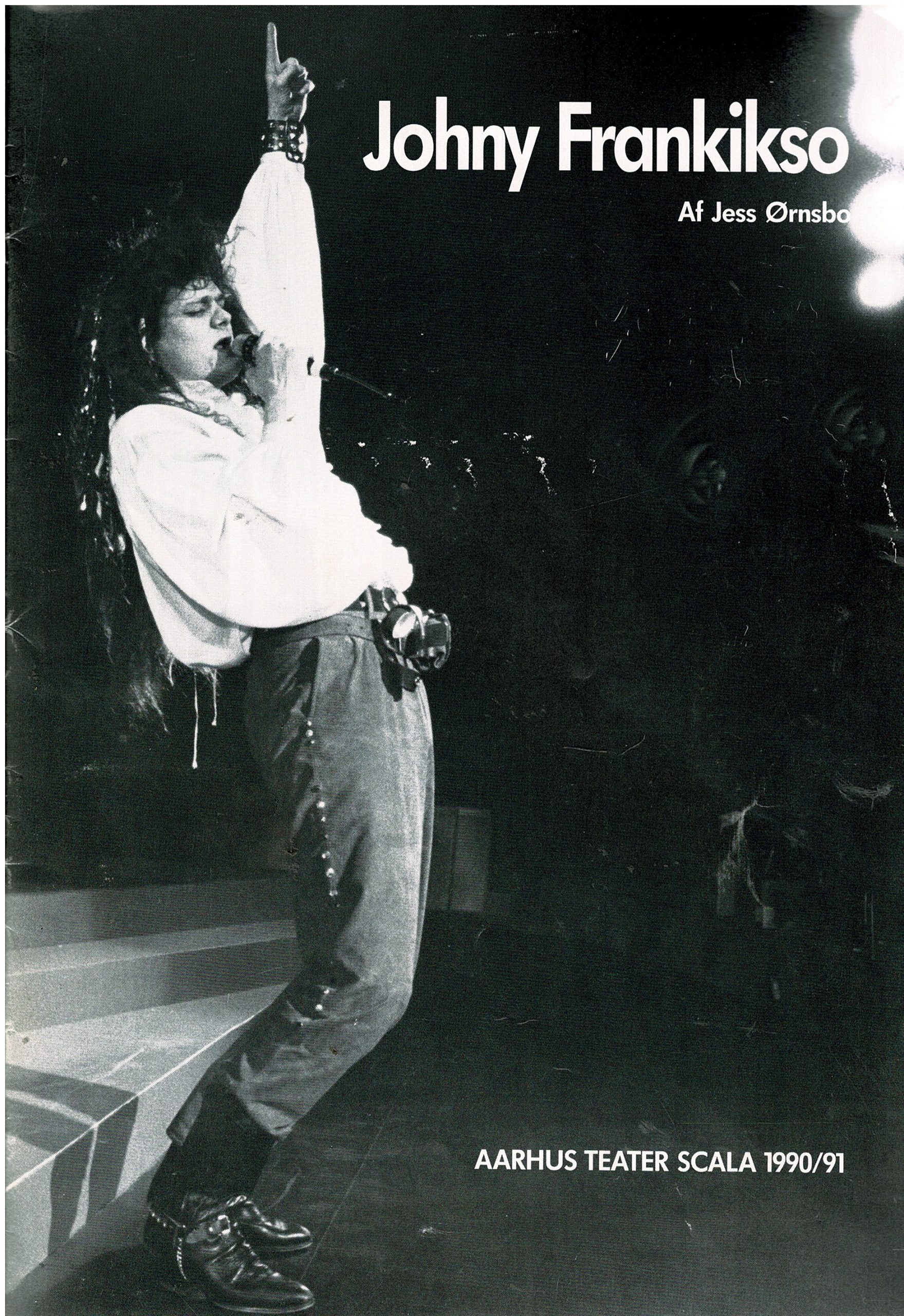 JOHNY FRANKIKSO 1991