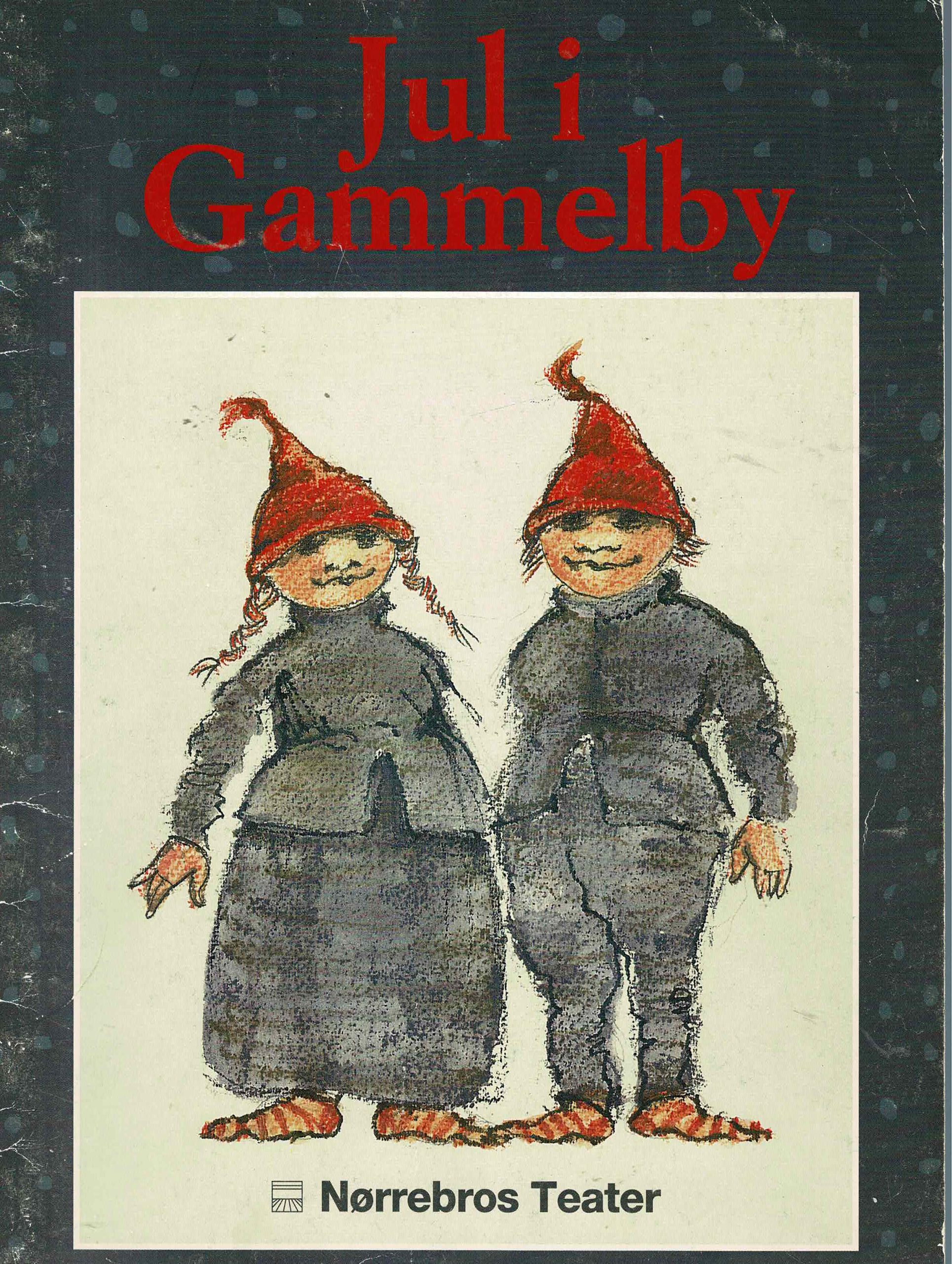 JUL I GAMMELBY 1997 (20 kr.)