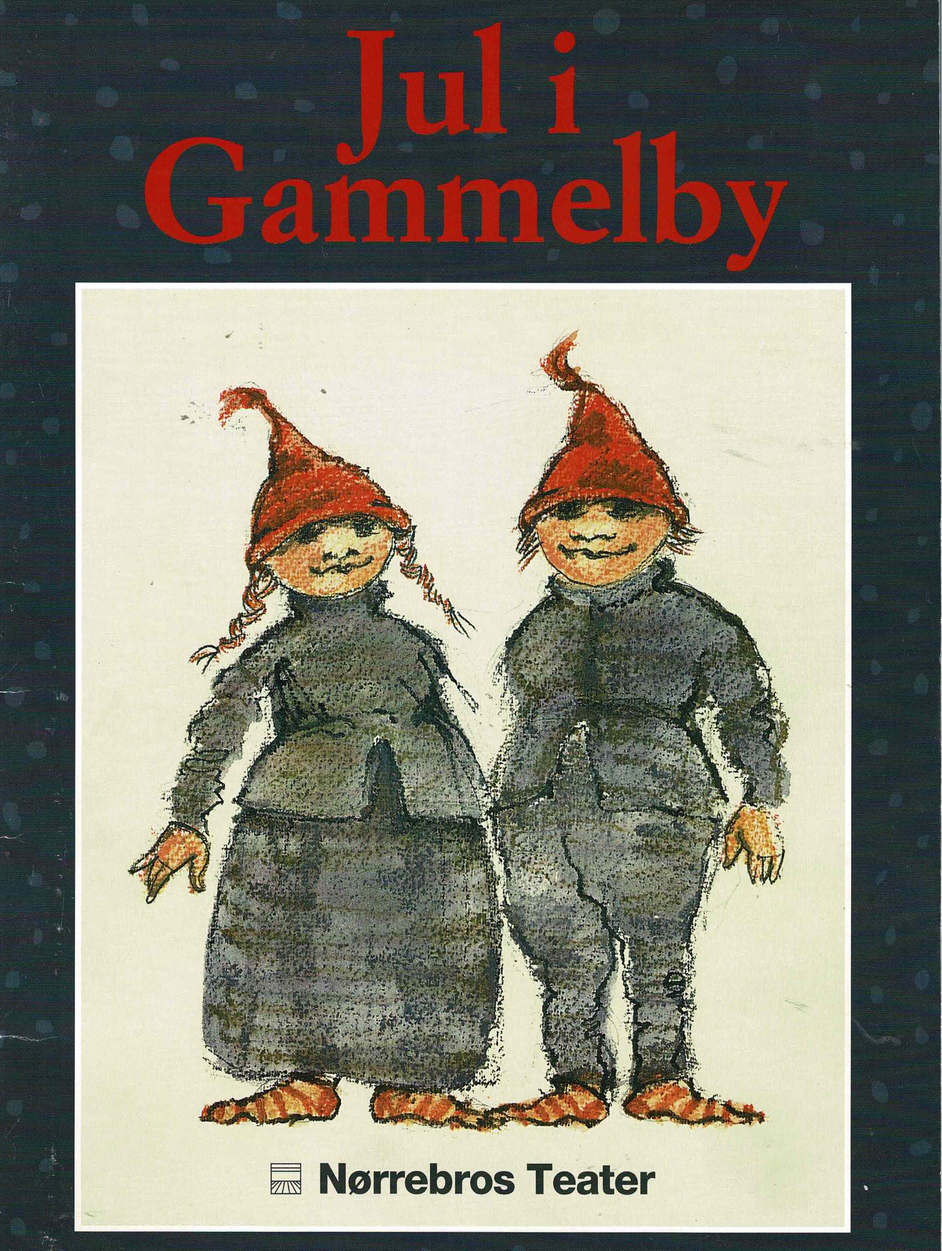 JUL I GAMMELBY 1998 (20 KR.)