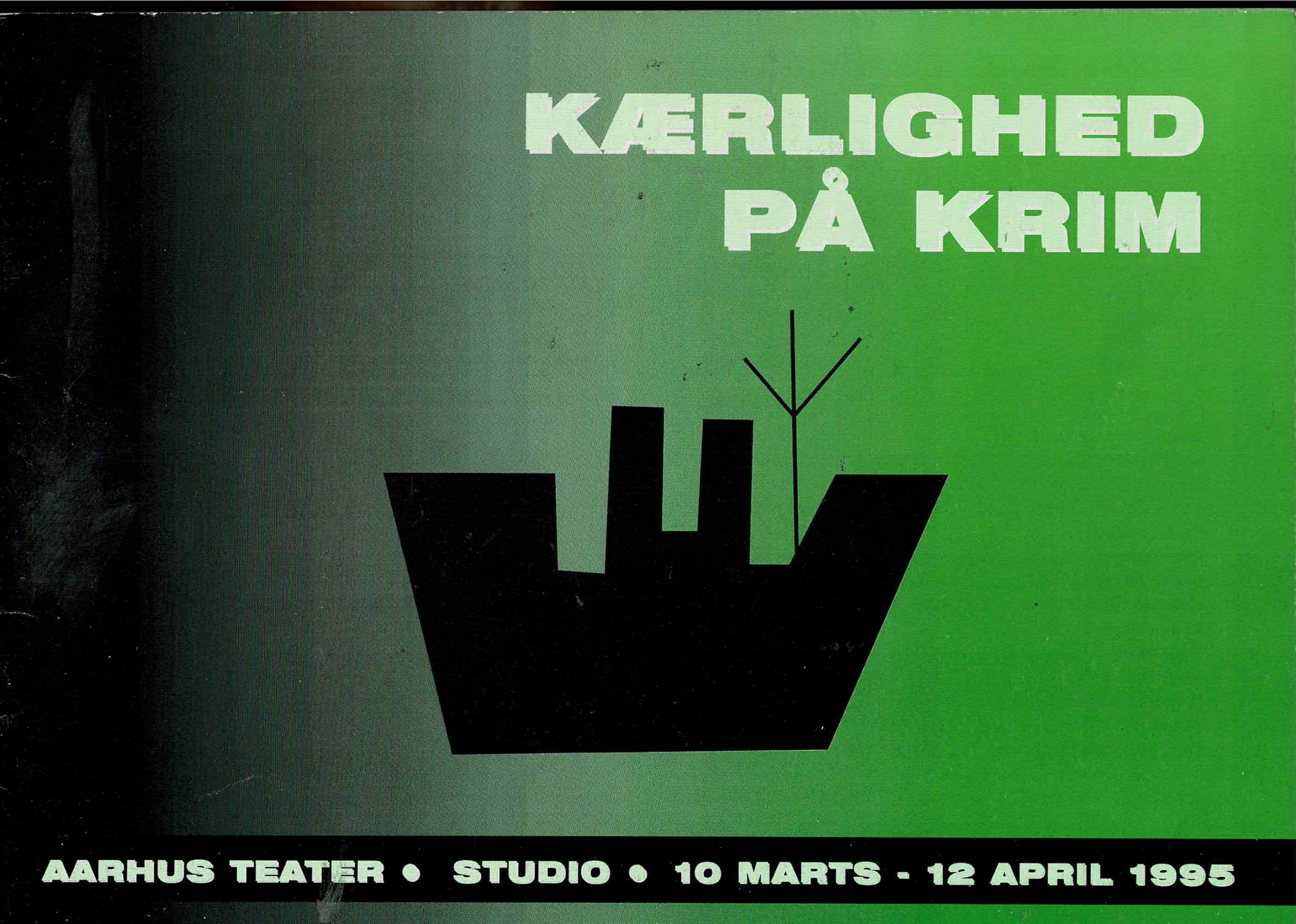 KÆRLIGHED PÅ KRIM 1995