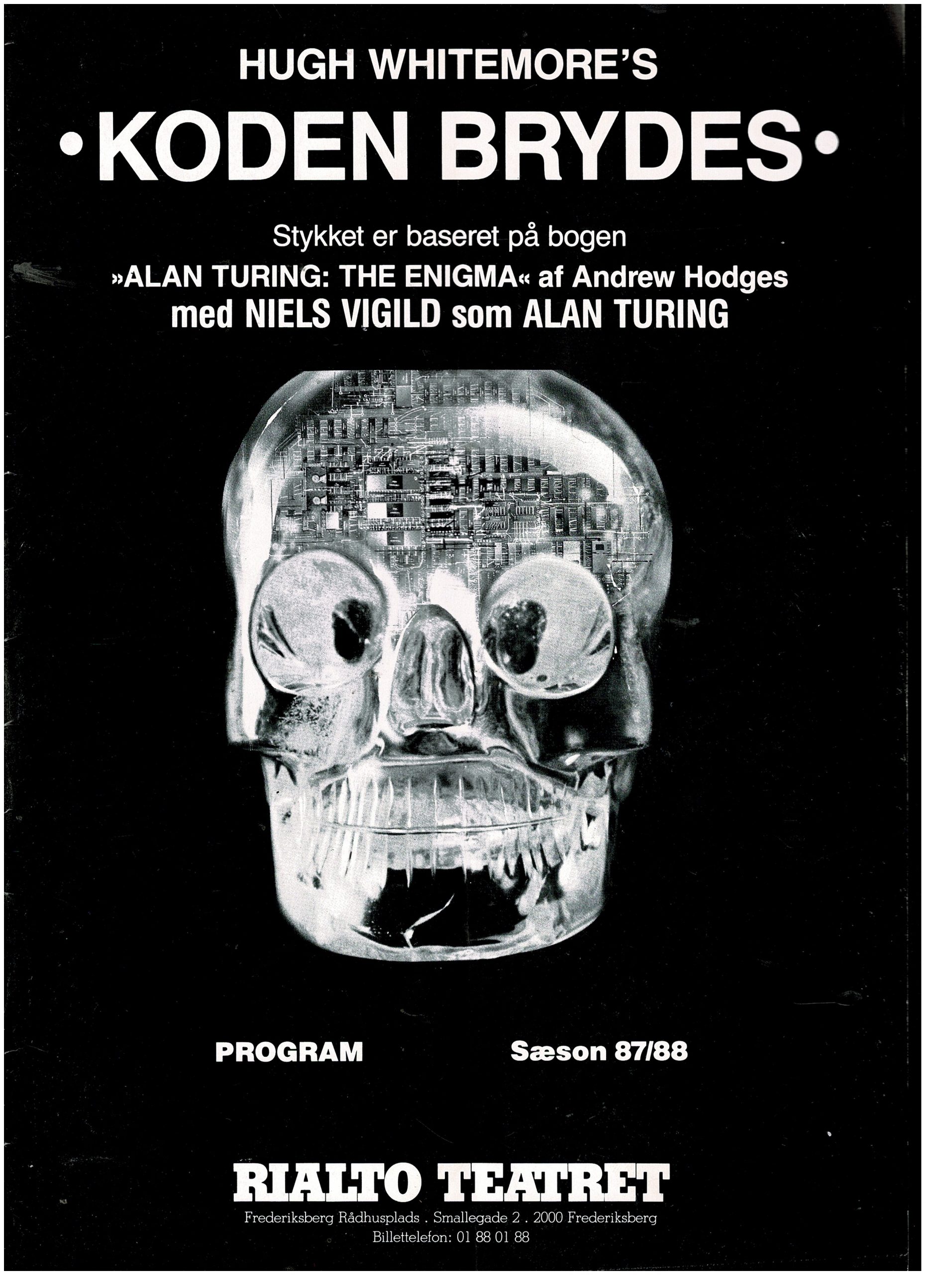 KODEN BRYDES 1988 (20 KR.)