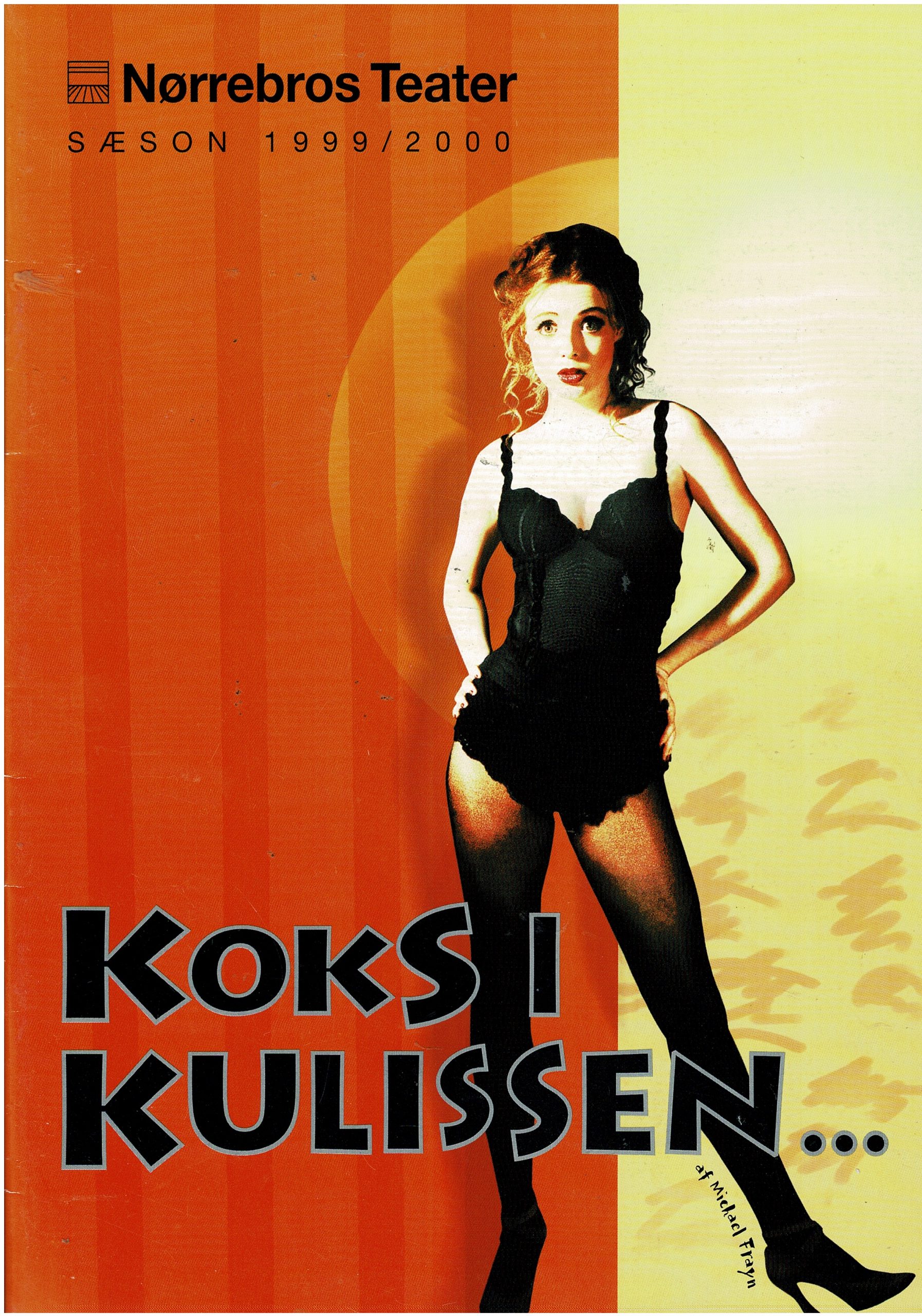 KOKS I KULISSEN 2000 (20 KR.)