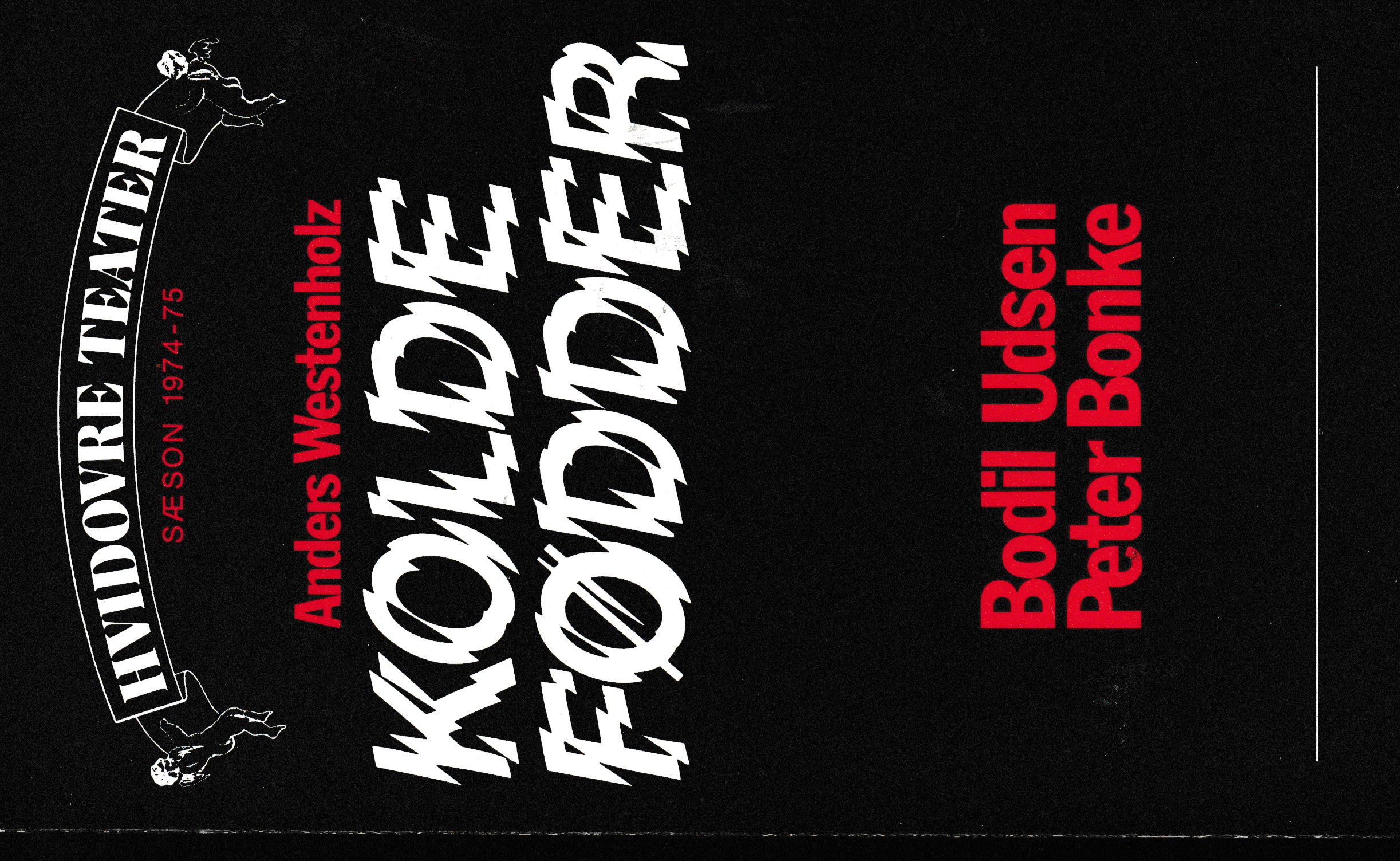 KOLDE FØDDER 1974