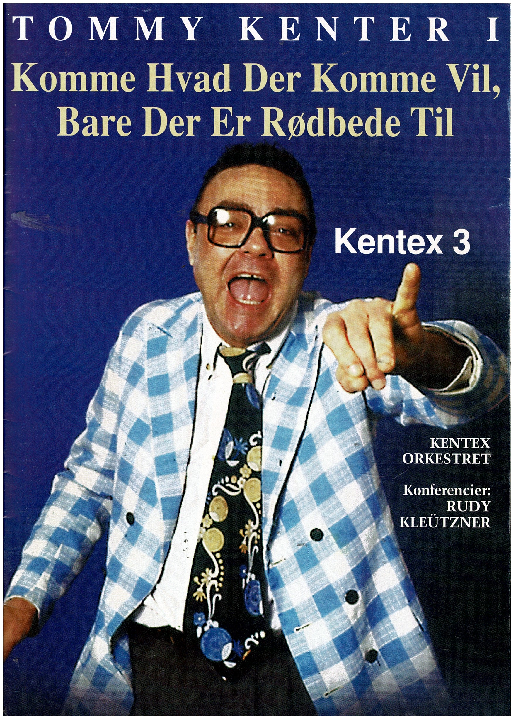 KOMME HVAD DER KOMME VIL ... 2001