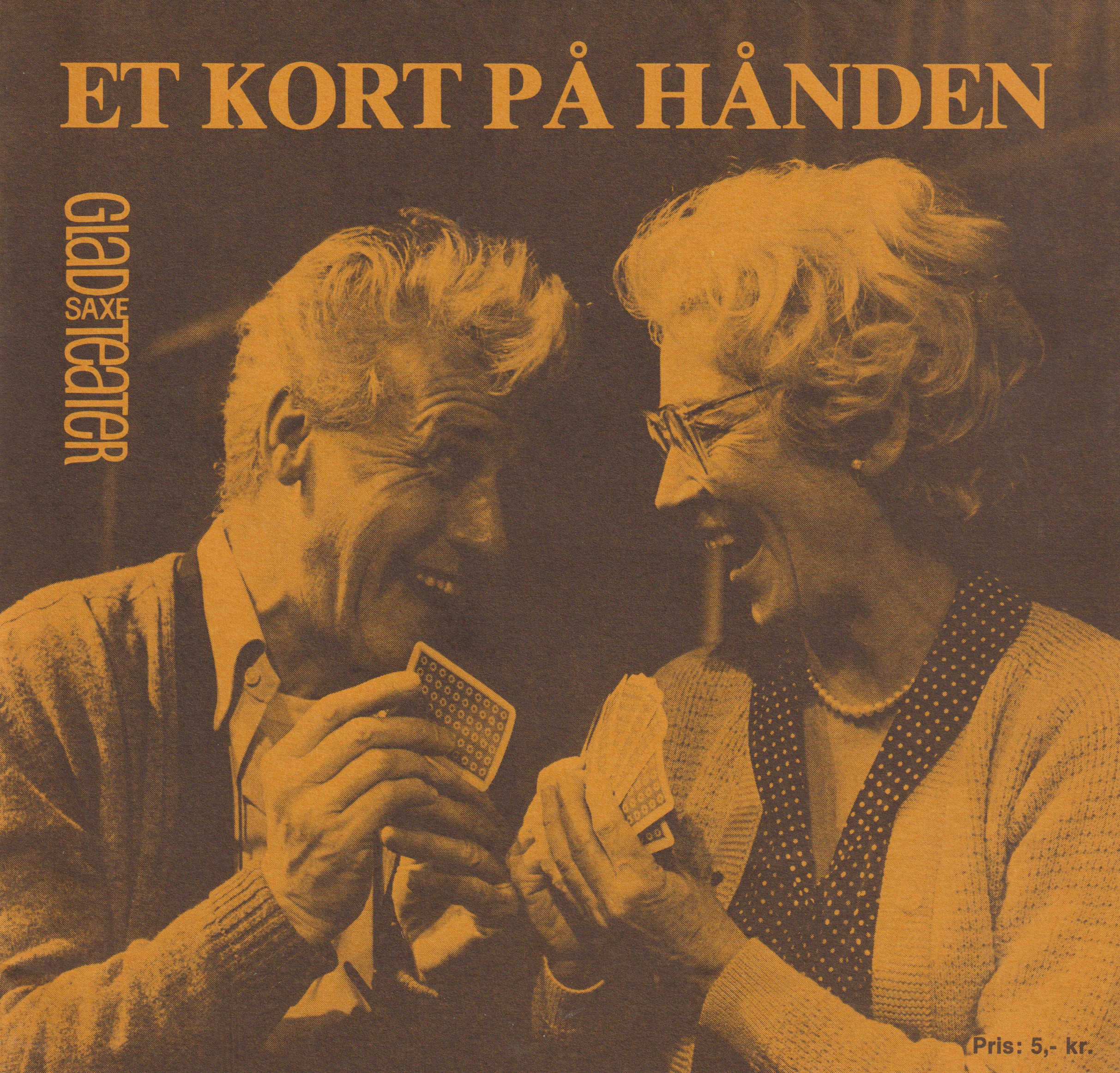 ET KORT PÅ HÅNDEN 1979