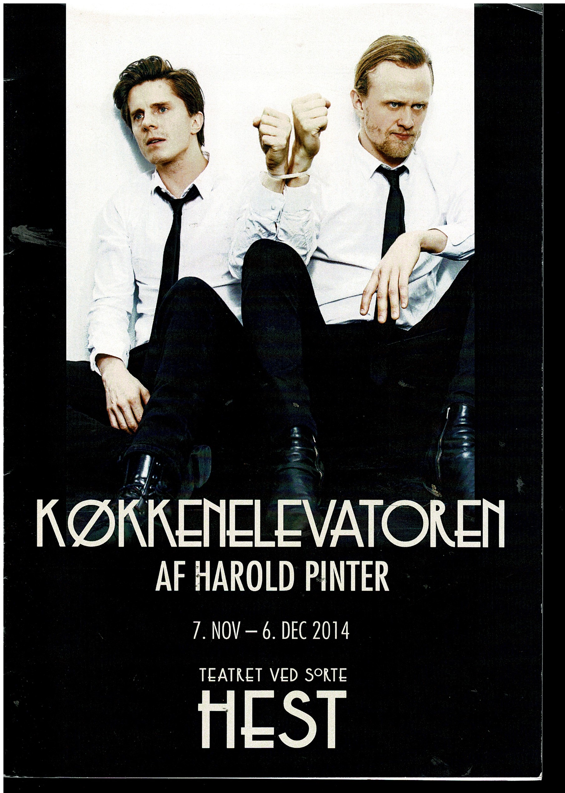 KØKKENELEVATOREN 2014