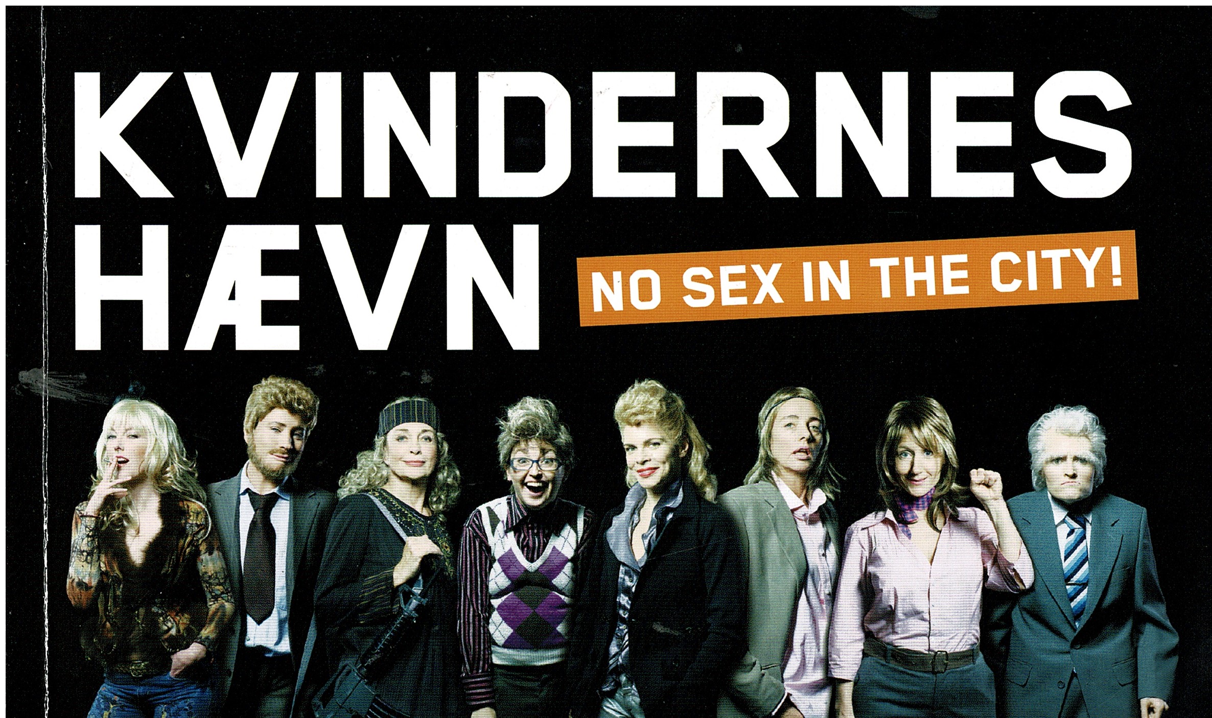 kVINDERNES HÆVN 2007