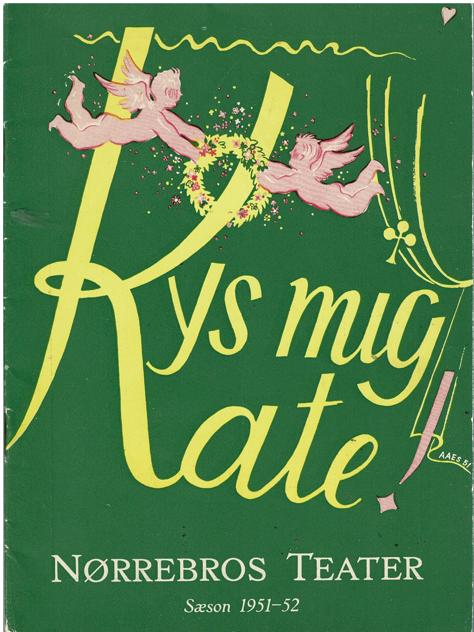 KYS MIG KATE 1951