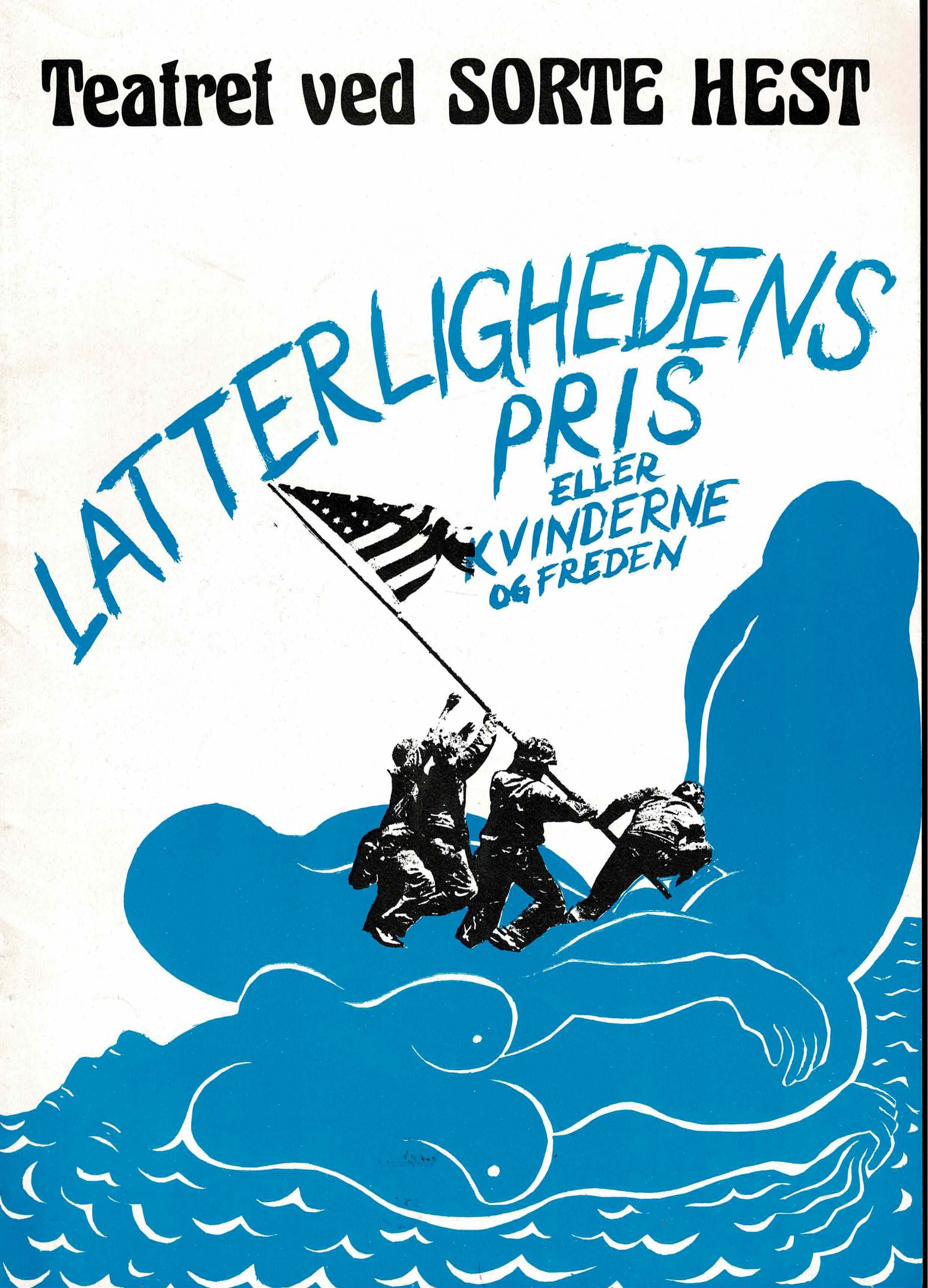 LATTERLIGHEDENS PRIS 1984
