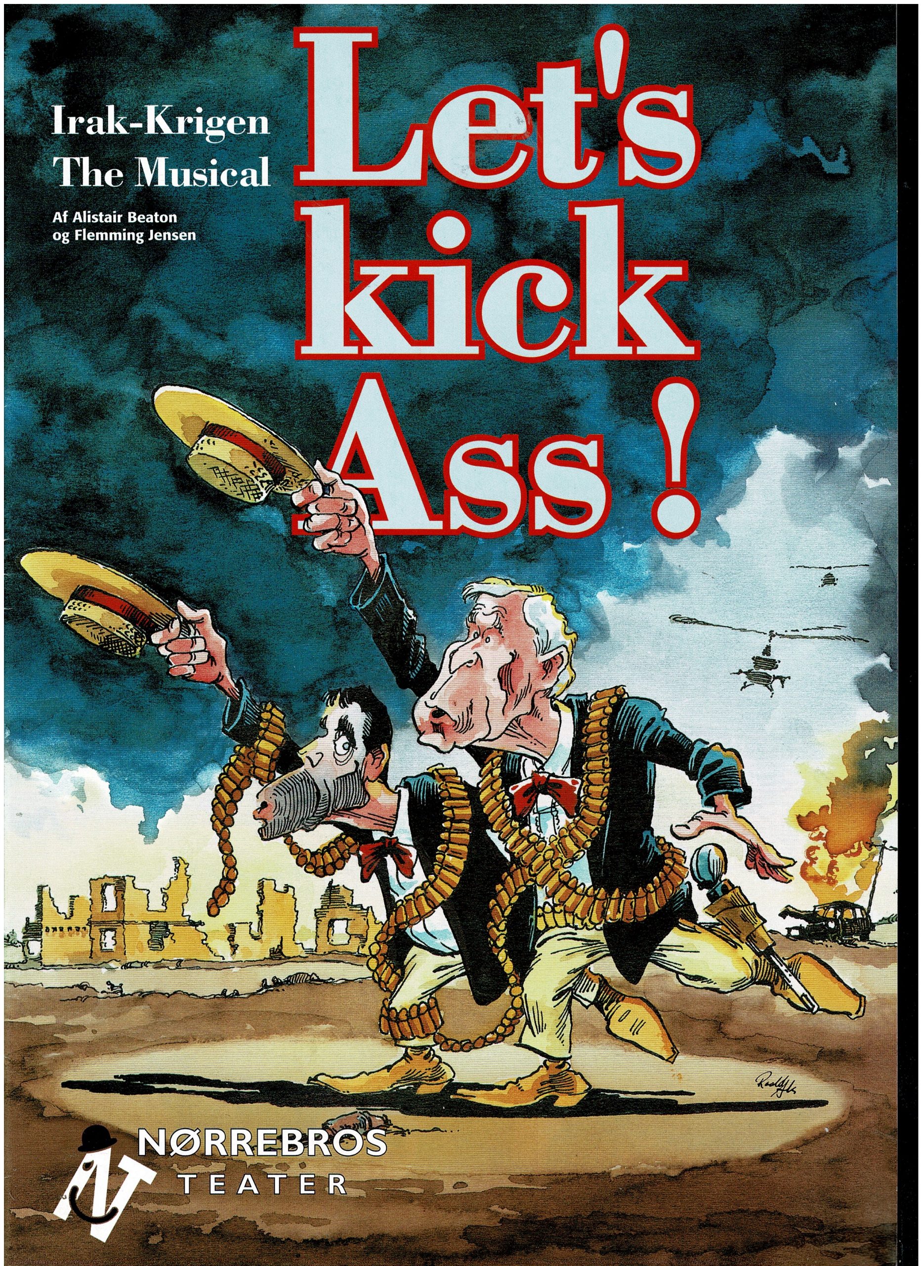 LETS KICK ASS 2005 (20 KR.)