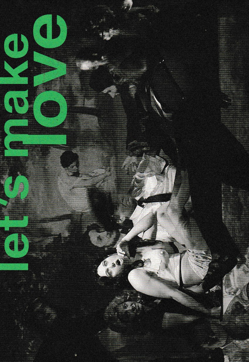 LET'S MAKE LOVE 1994