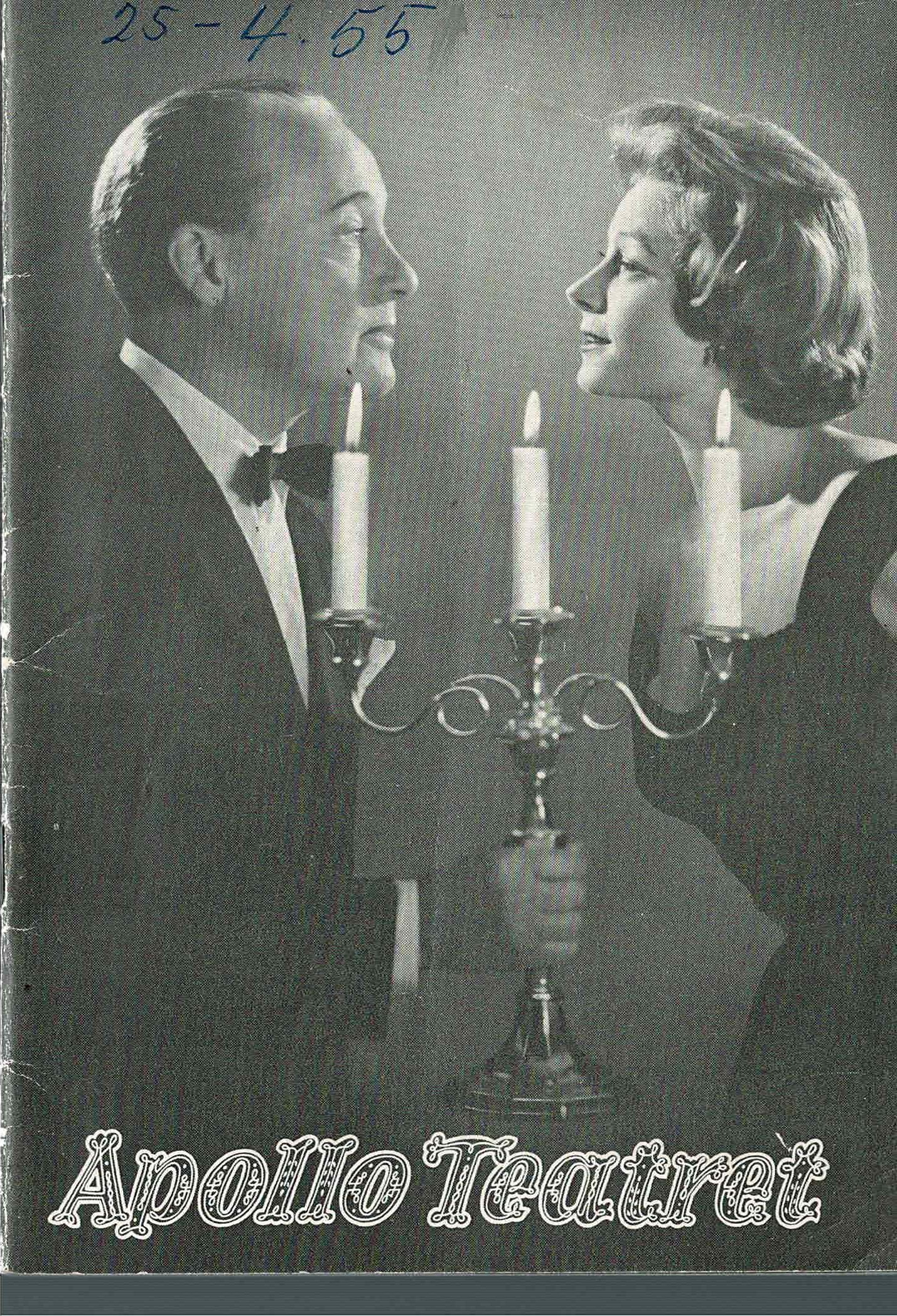 LEVENDE LYS 1955