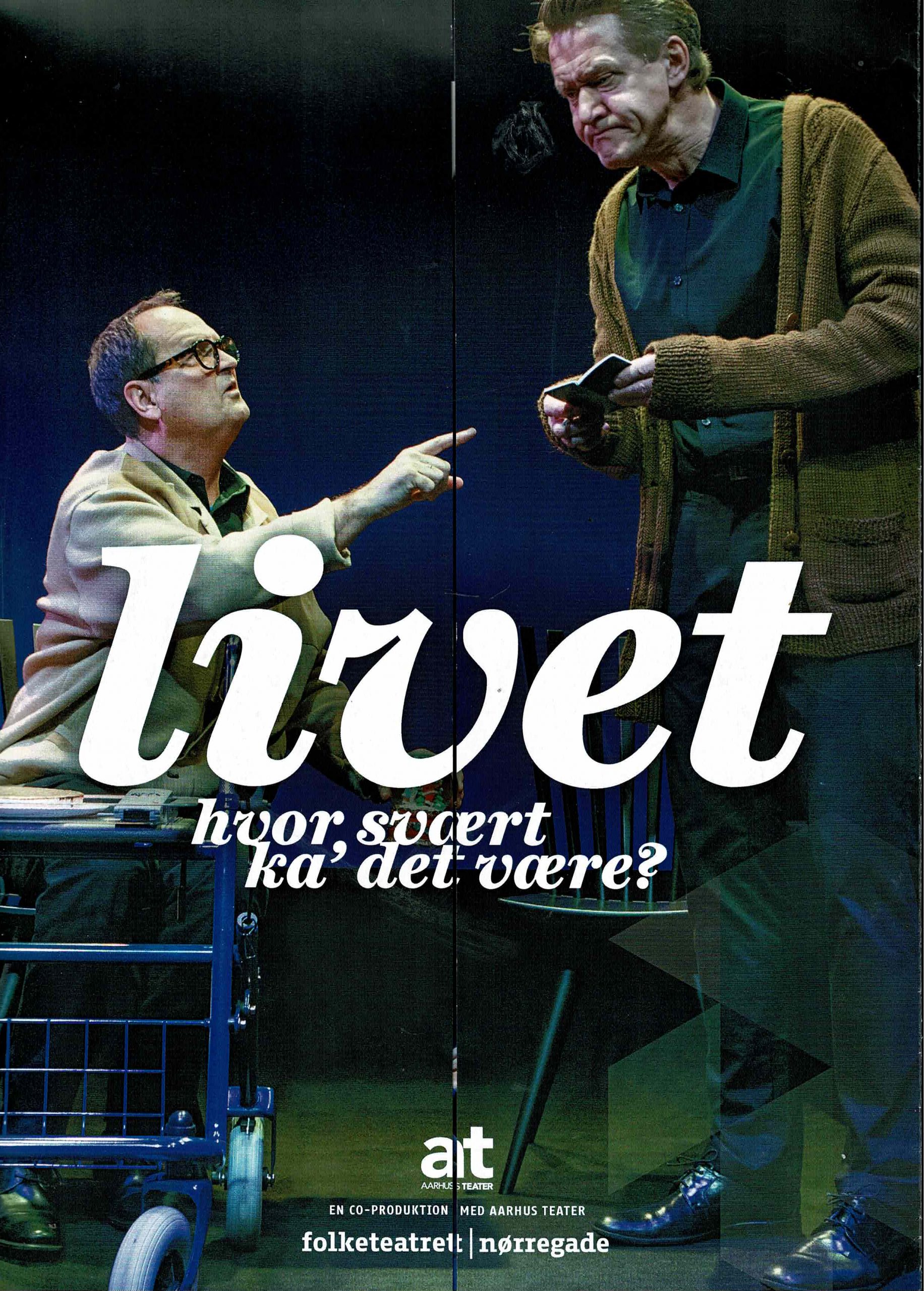 LIVET HVOR SVÆRT KAN DET VÆRE 2017