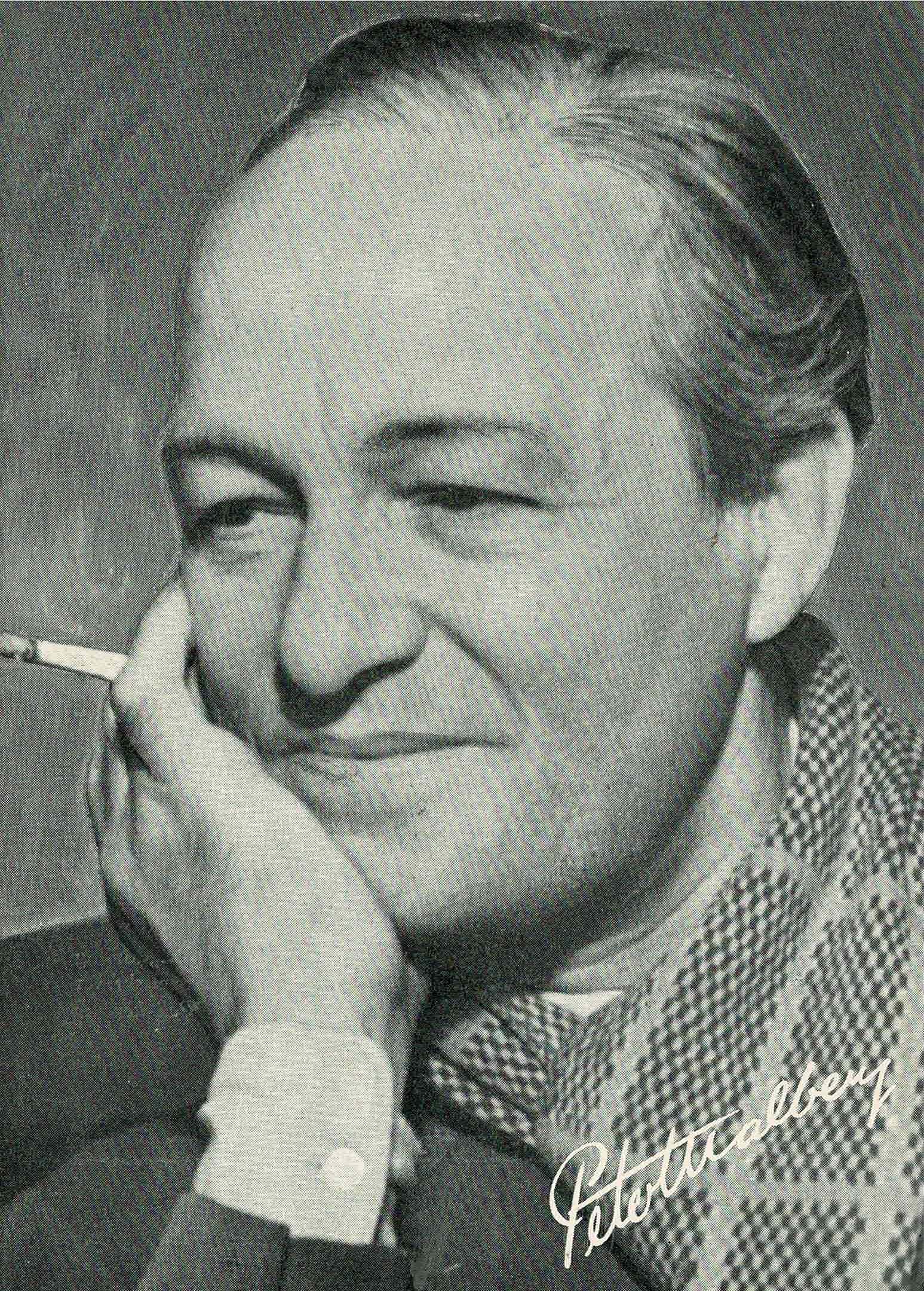 LUCIENNE OG SLAGTEREN 1948