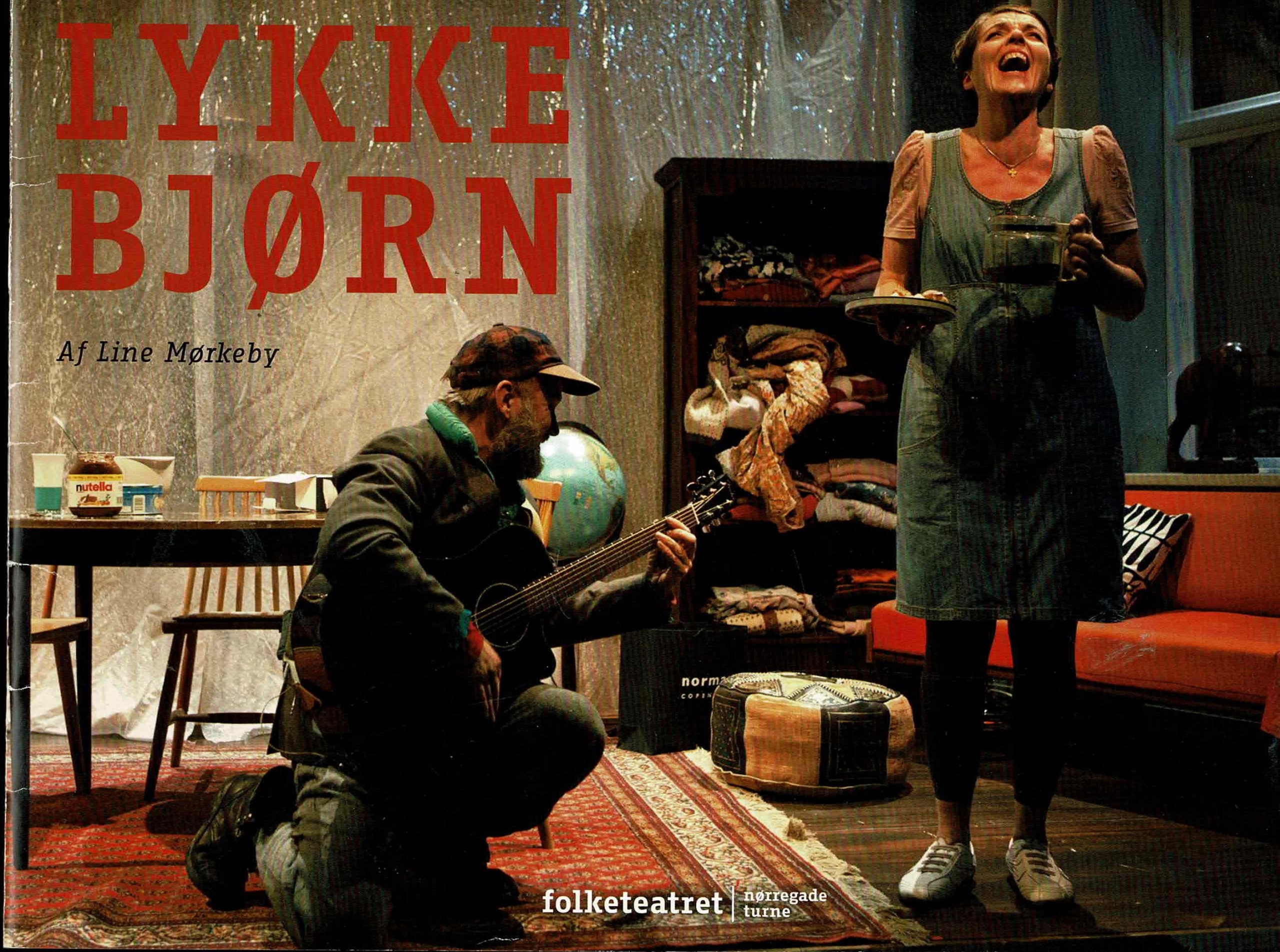 LYKKE BJØRN 2012 (15 KR.)