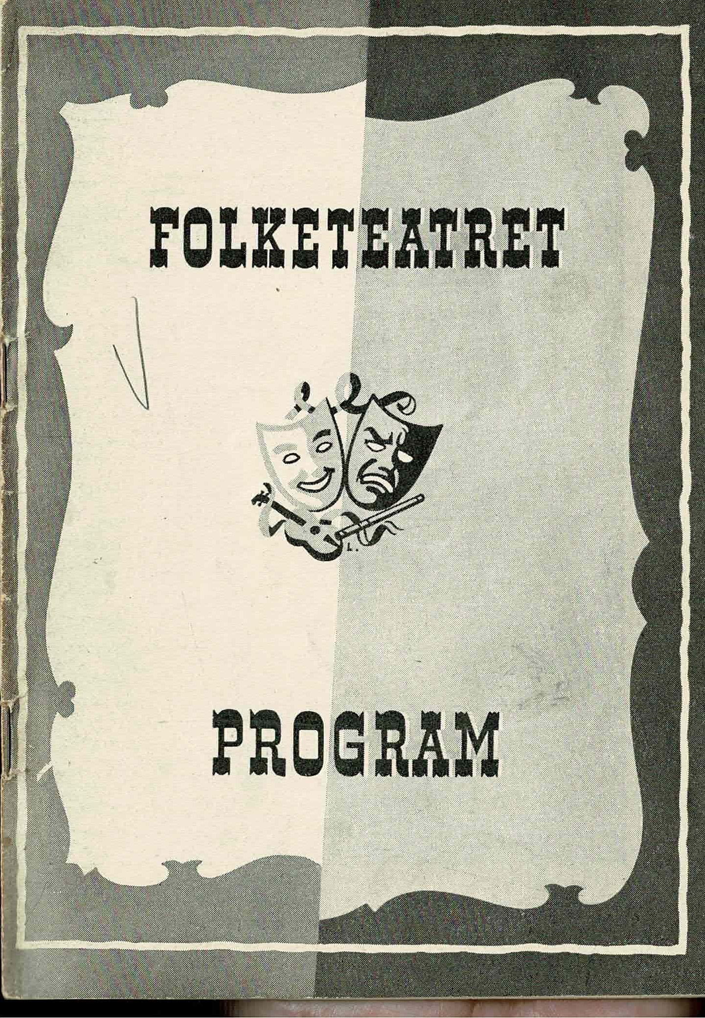 LYKKELIGE TID 1951