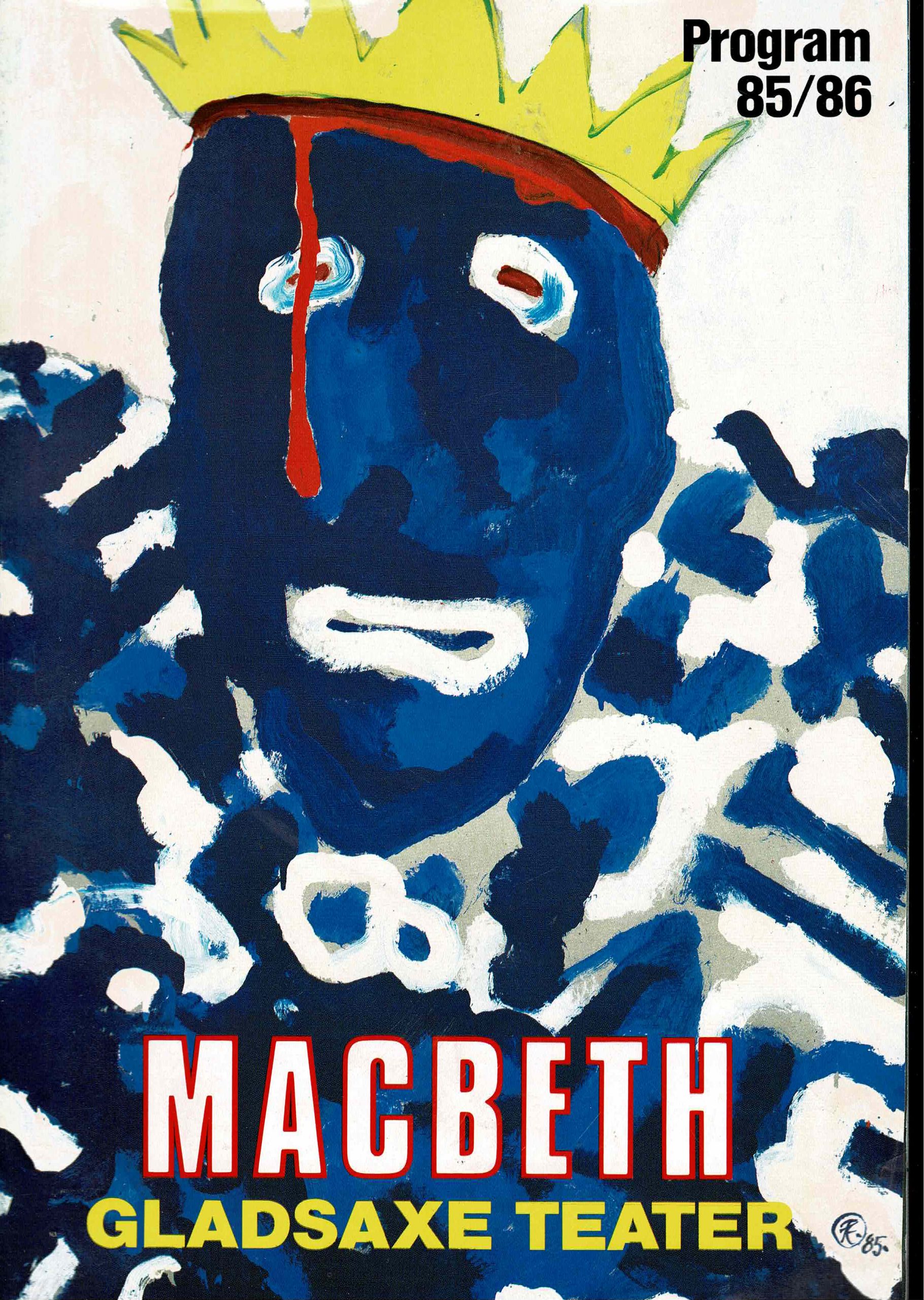 MACBETH 1985 (20 KR.)