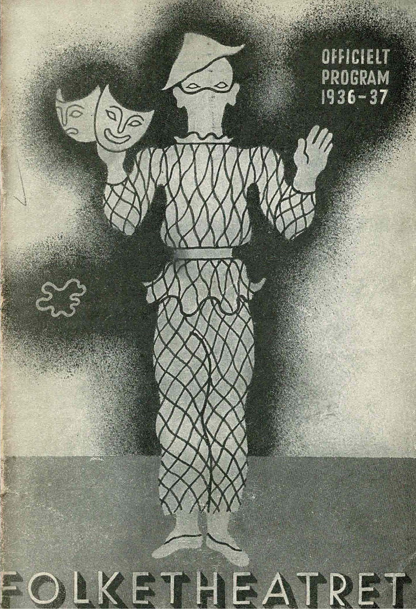MADAM MANGOR 1937