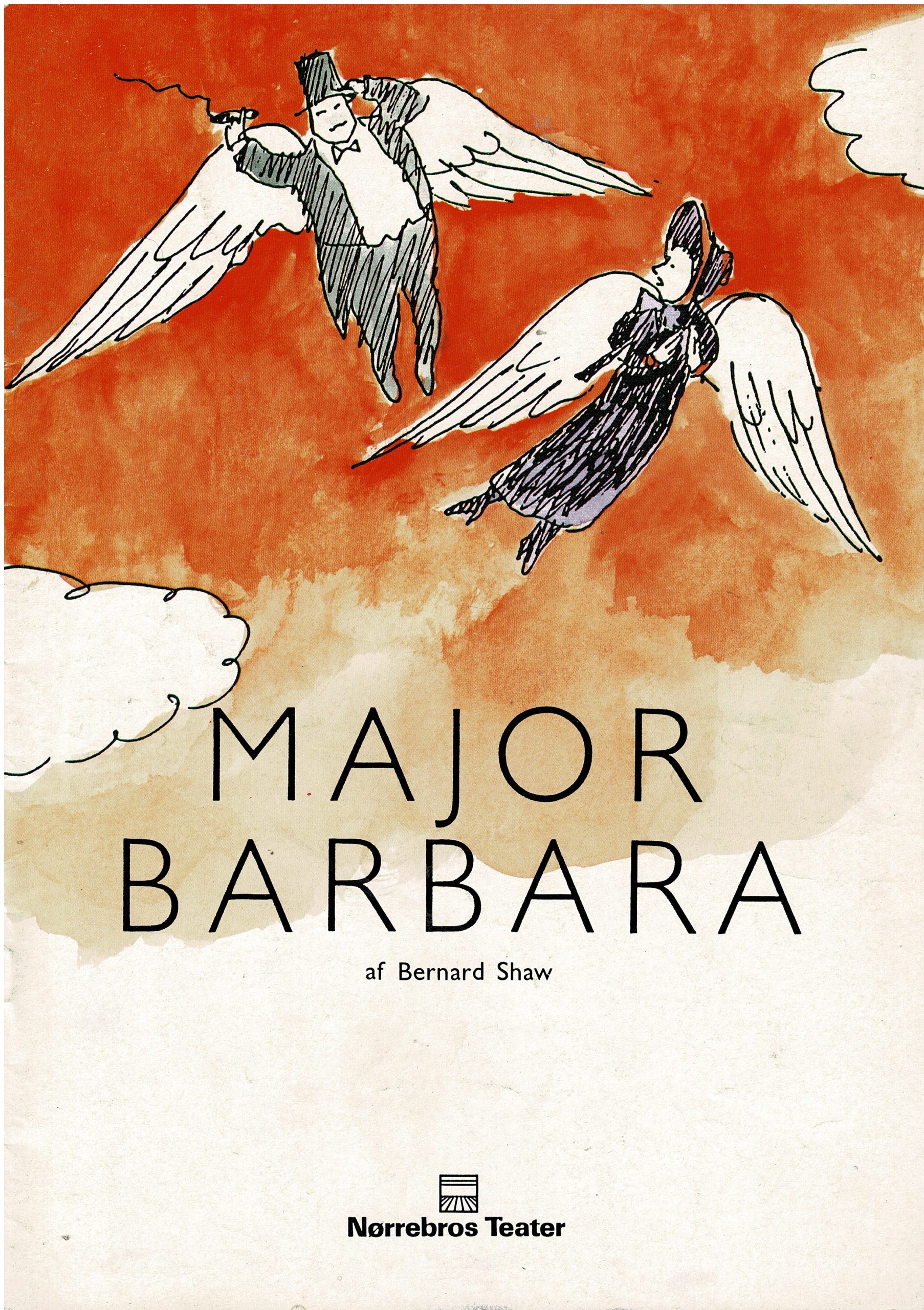 MAJOR BARBARA 1988 (20 KR.)