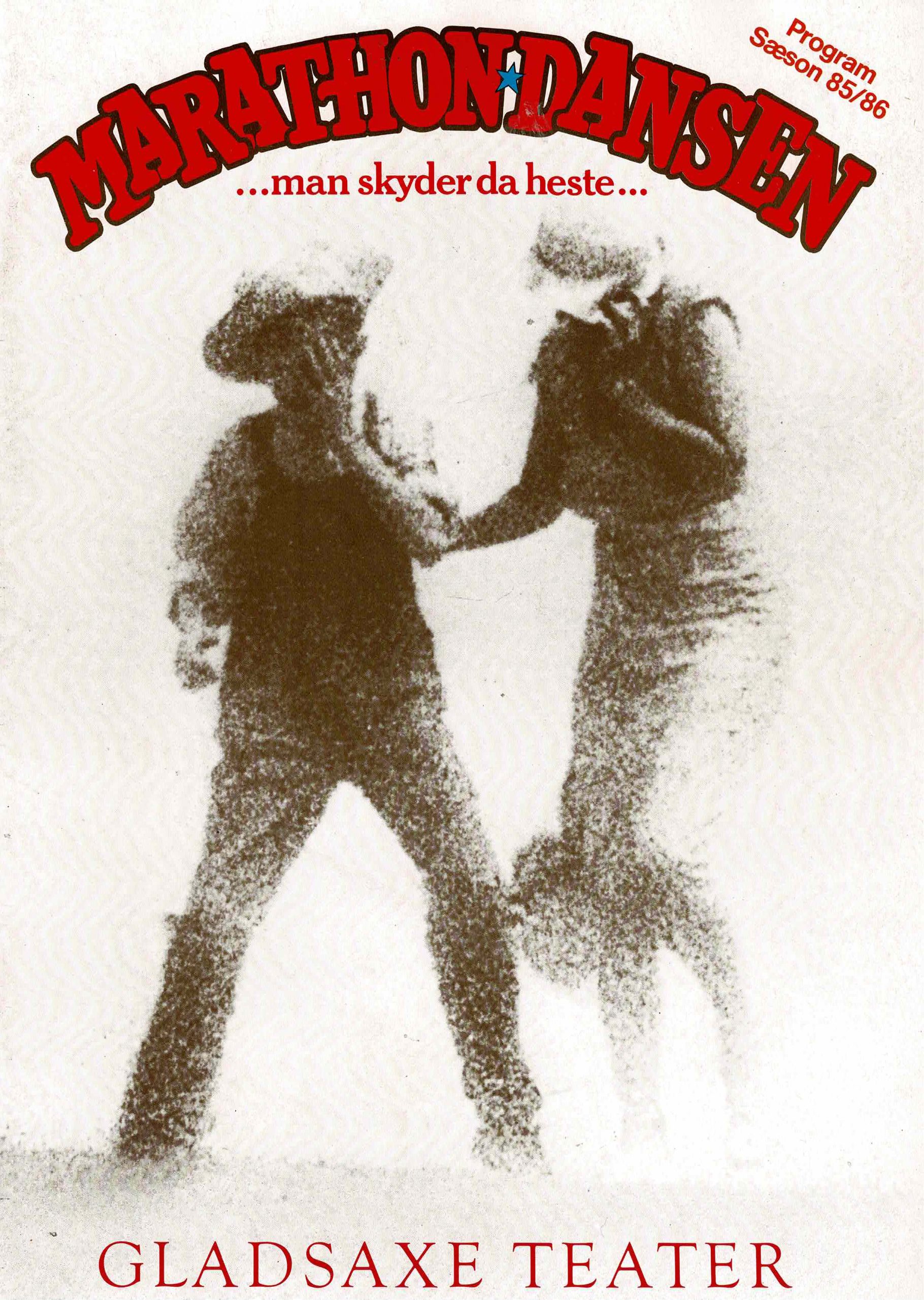 MARATHONDANSEN 1985 (20 KR.)