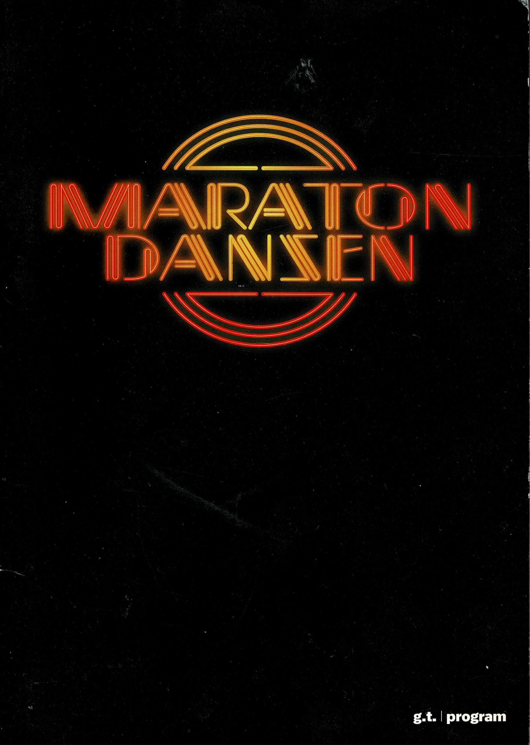 MARATHONDANSEN 2005 (20 KR.)