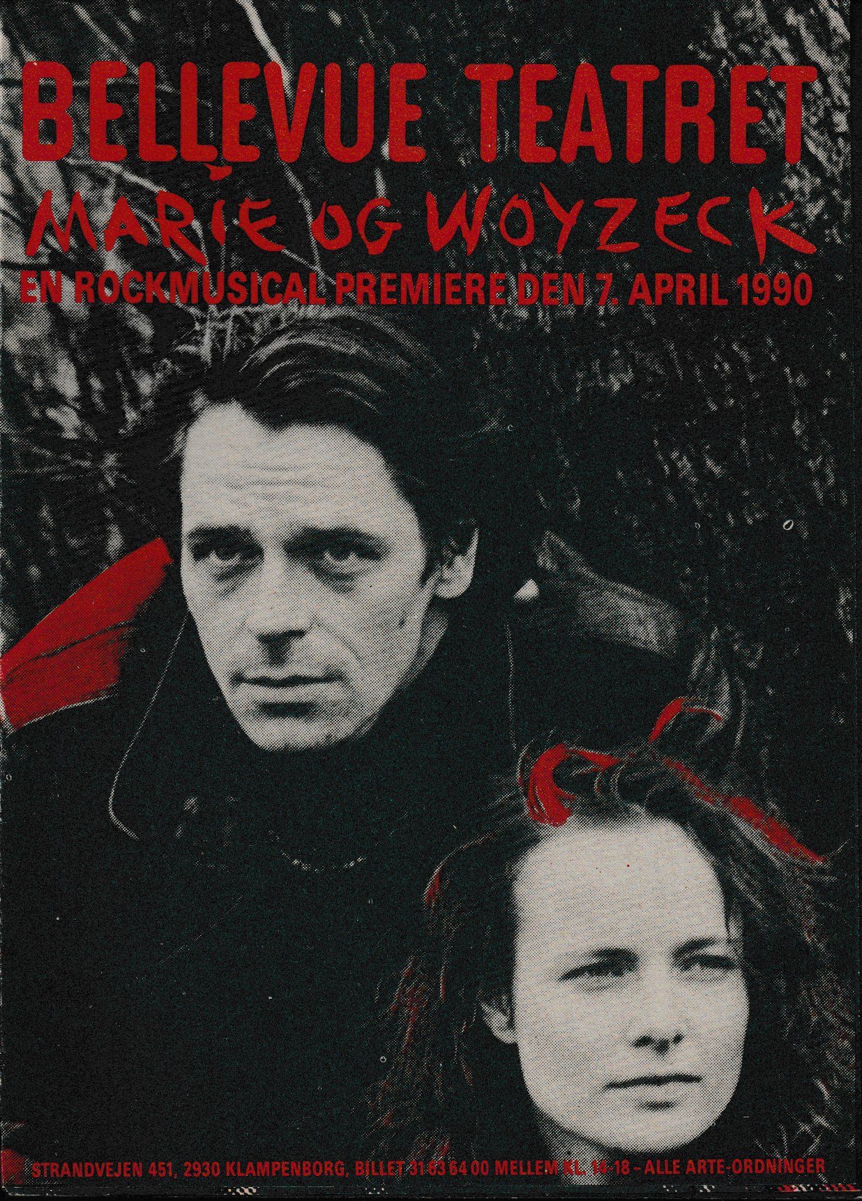 MARIE OG WOYZECK 1990