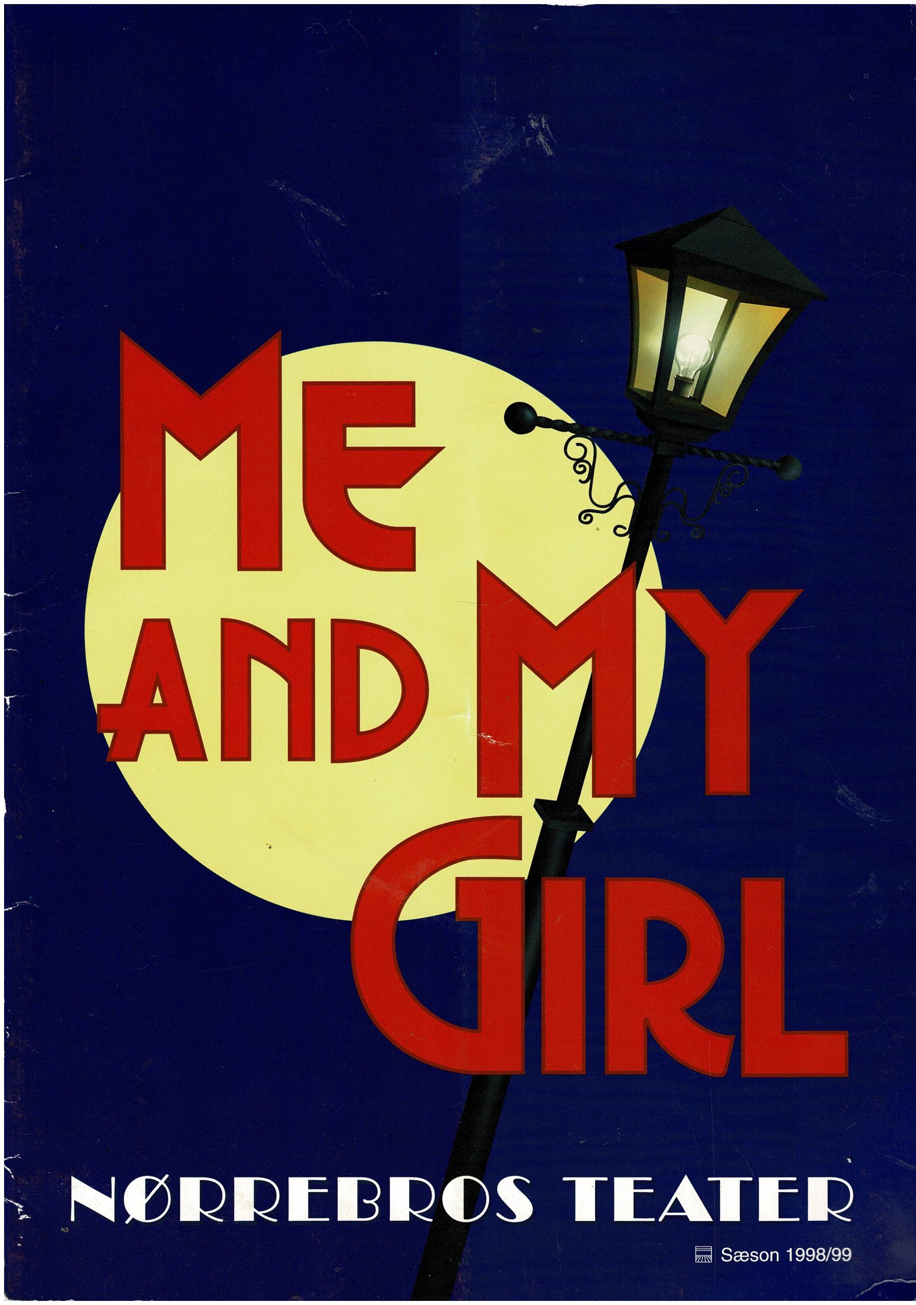 ME AND MY GIRL 1999 (20 KR.)