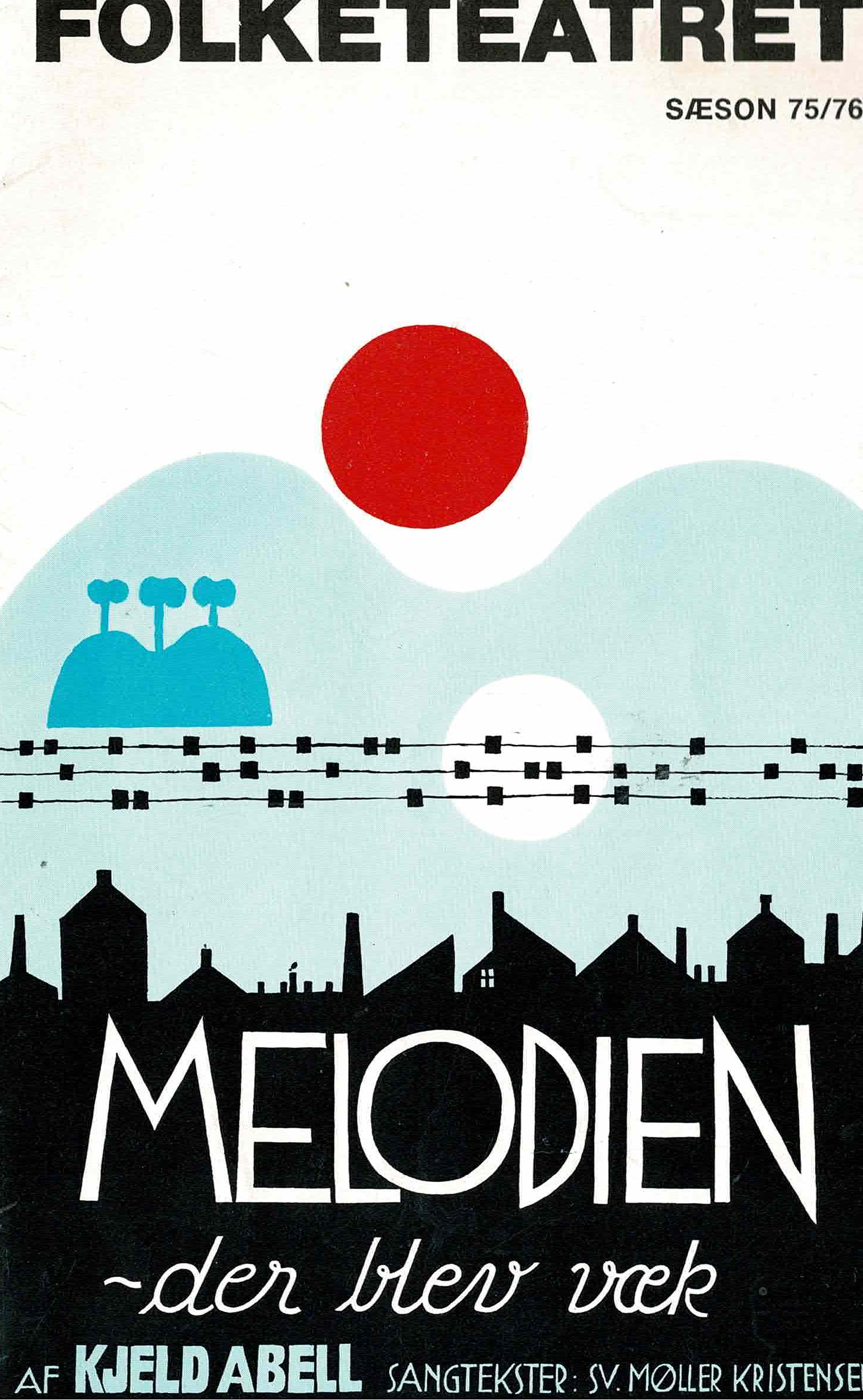 MELODIEN DER BLEV VÆK 1975 (5 KR.)