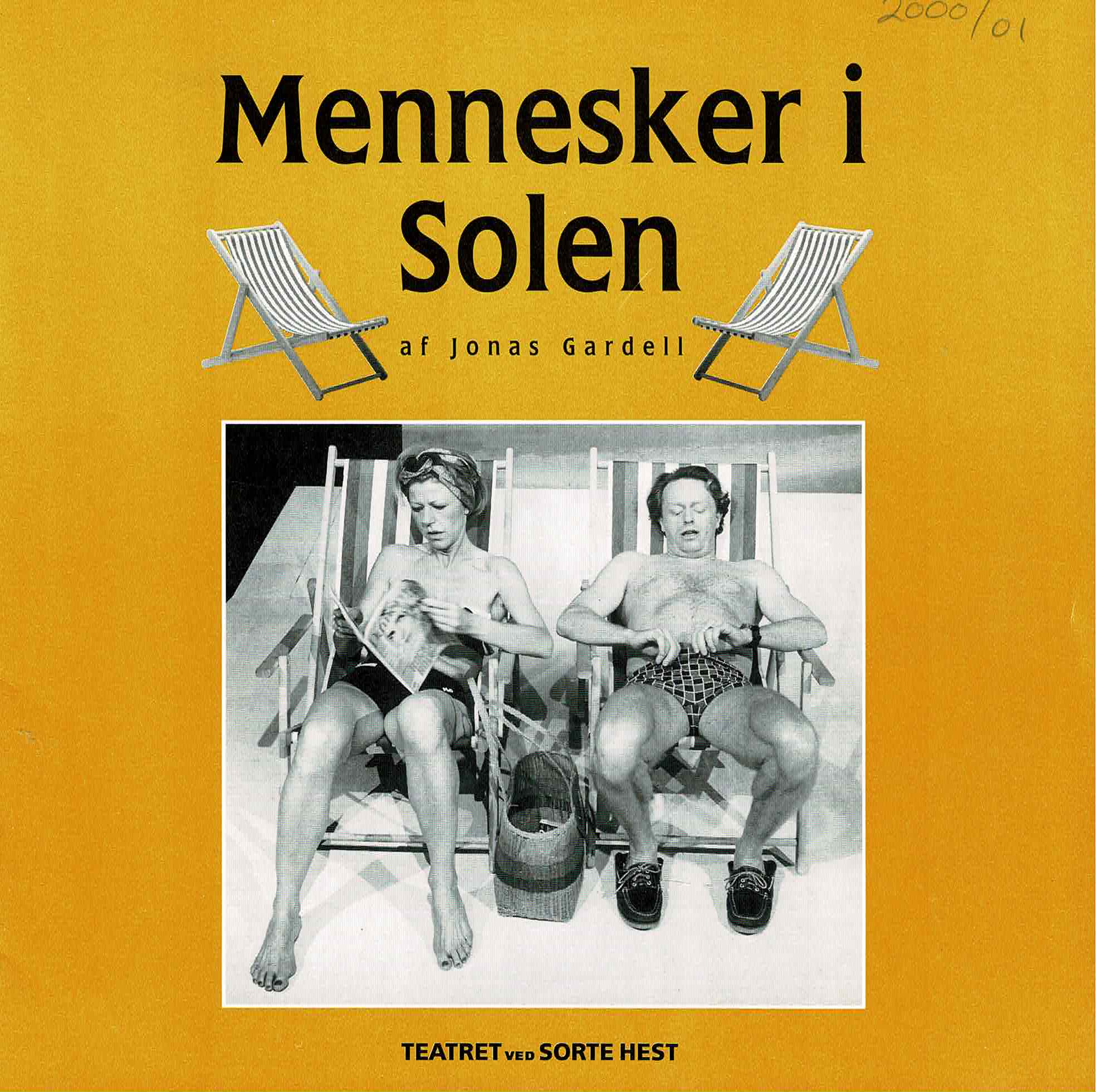 MENNESKER I SOLEN 2000