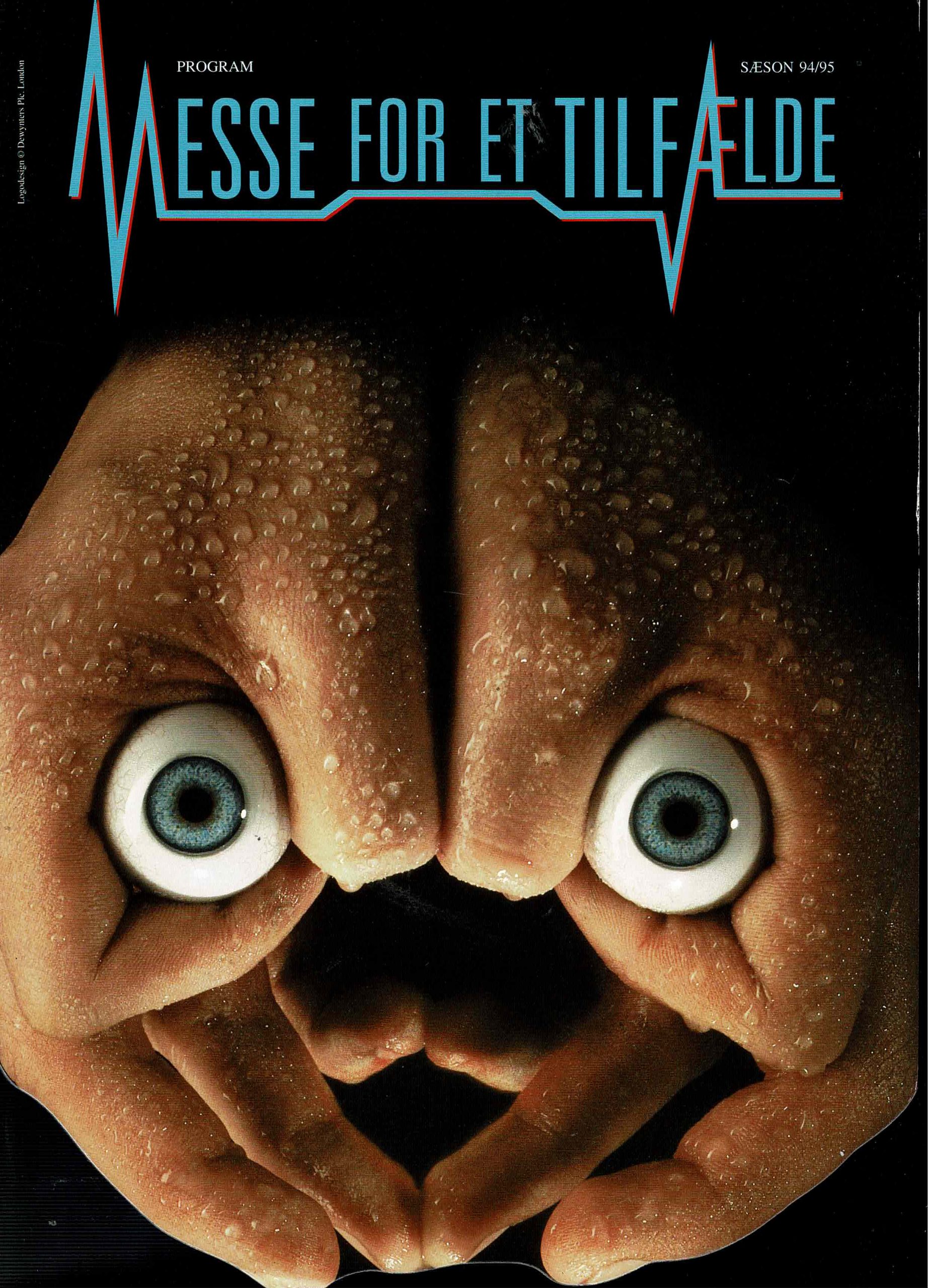 MESSE FOR ET TILFÆLDE 1994 (20 KR.)