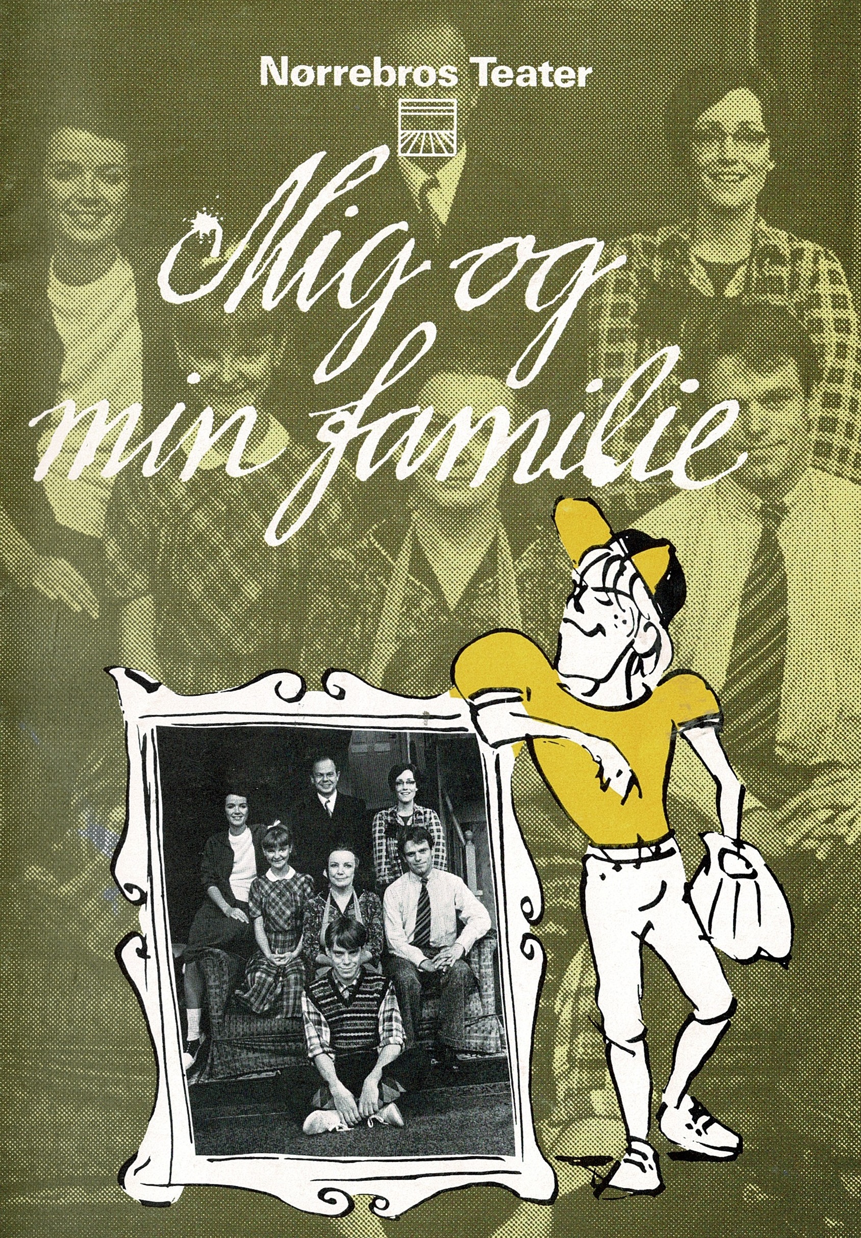 MIG OG MIN FAMILIE 1984