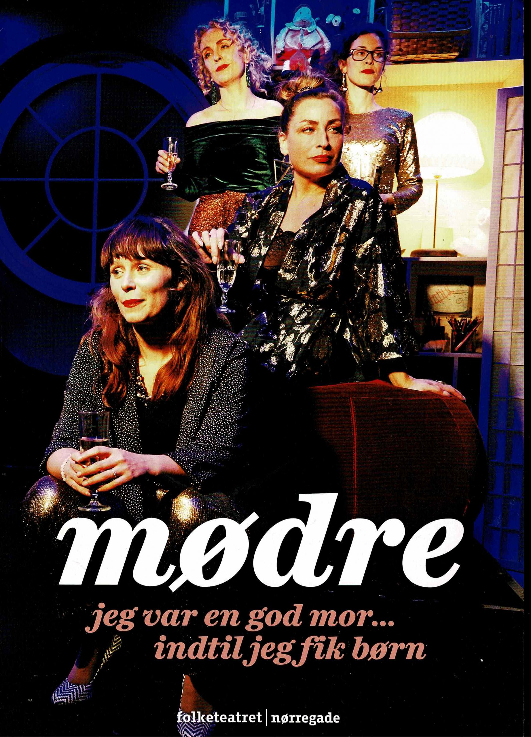 MØDRE 2019 (20 KR.)